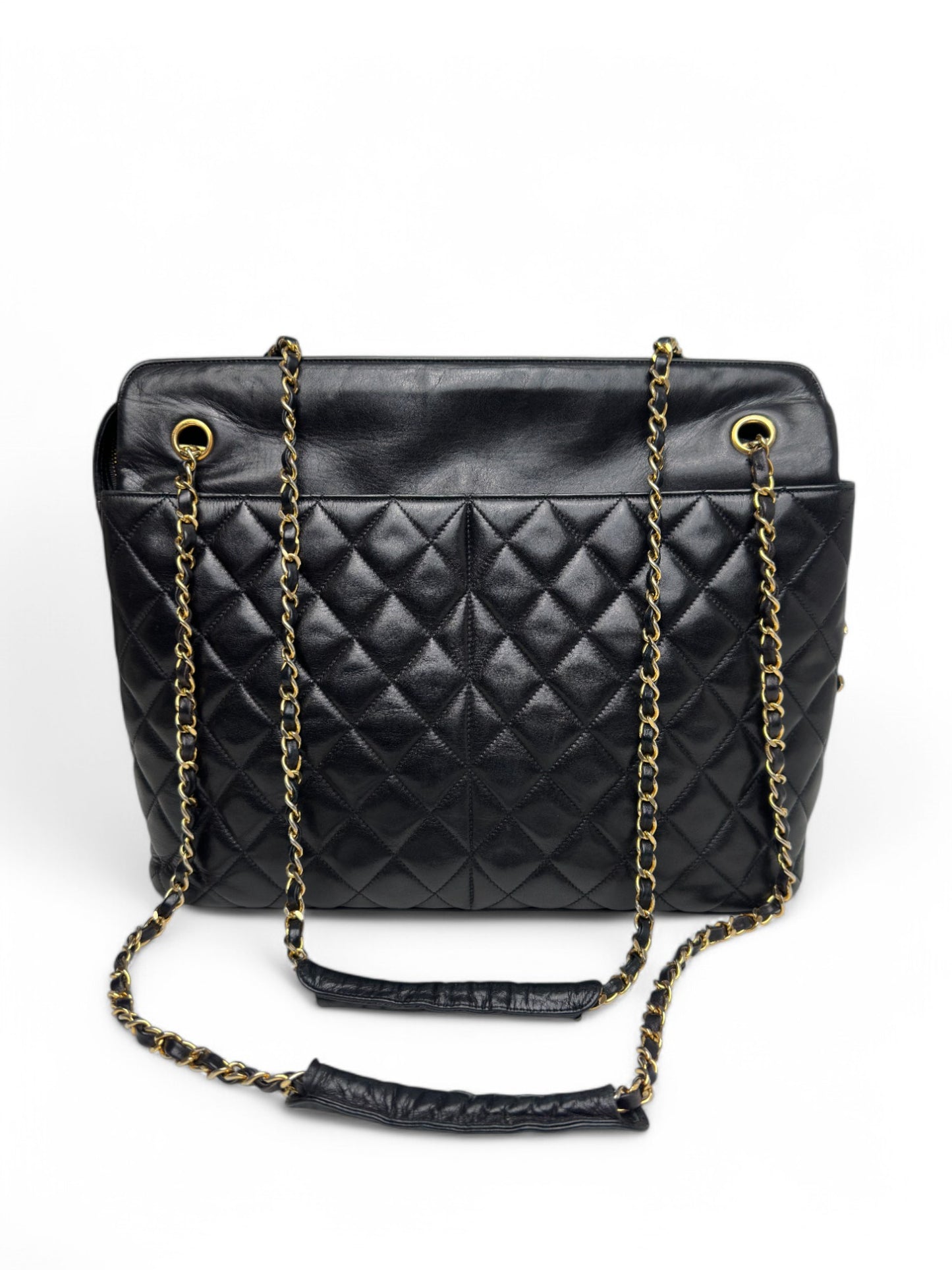 Chanel Matelasse CC Tote