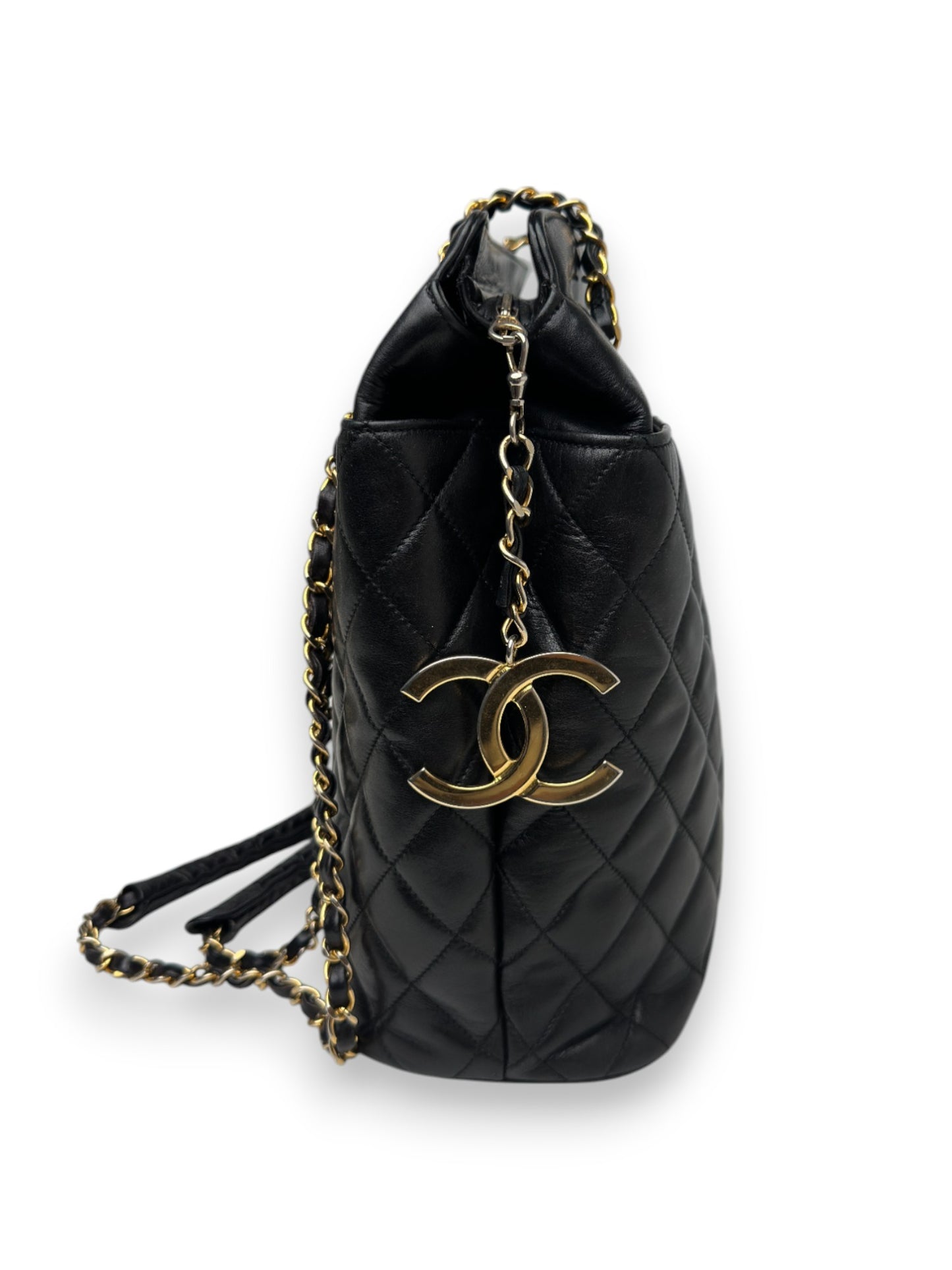 Chanel Matelasse CC Tote