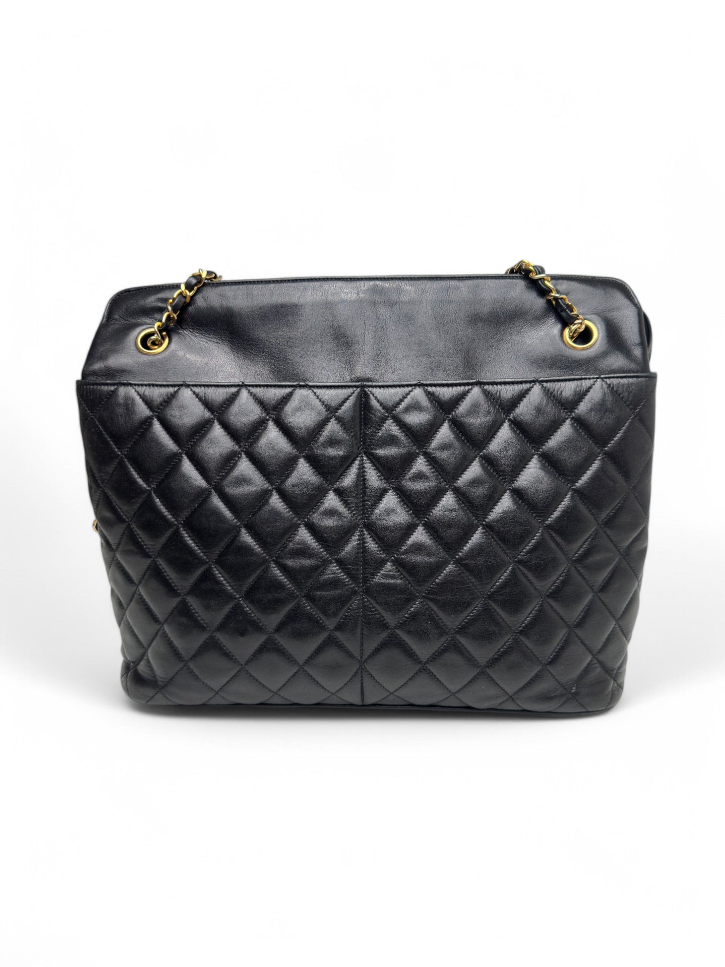 Chanel Matelasse CC Tote