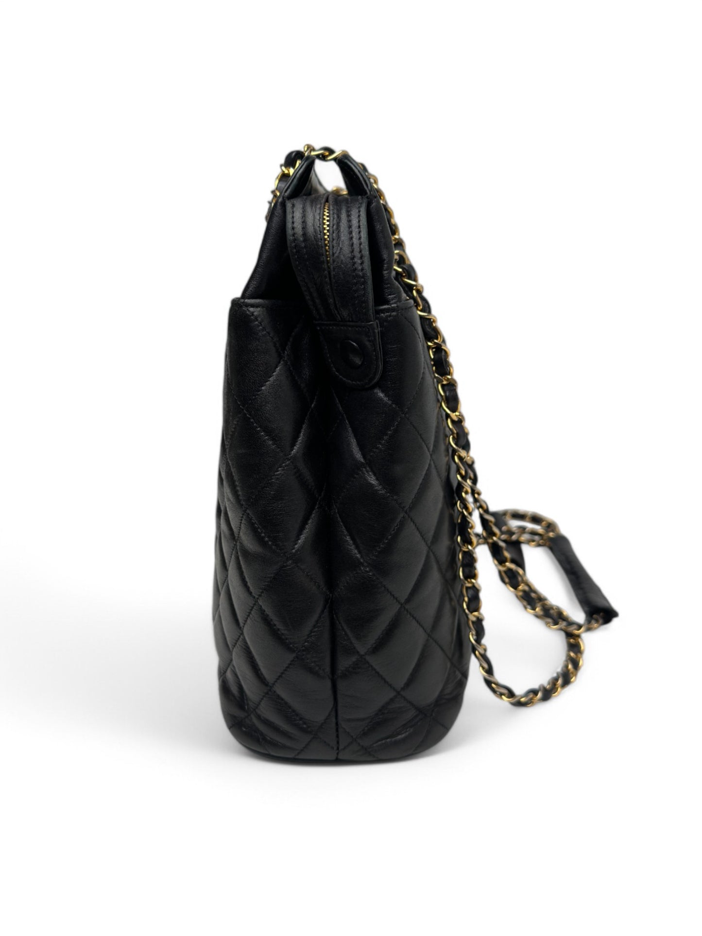 Chanel Matelasse CC Tote