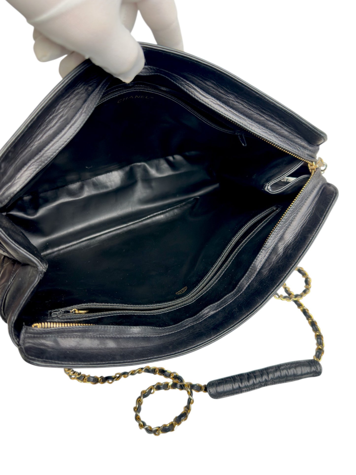 Chanel Matelasse CC Tote