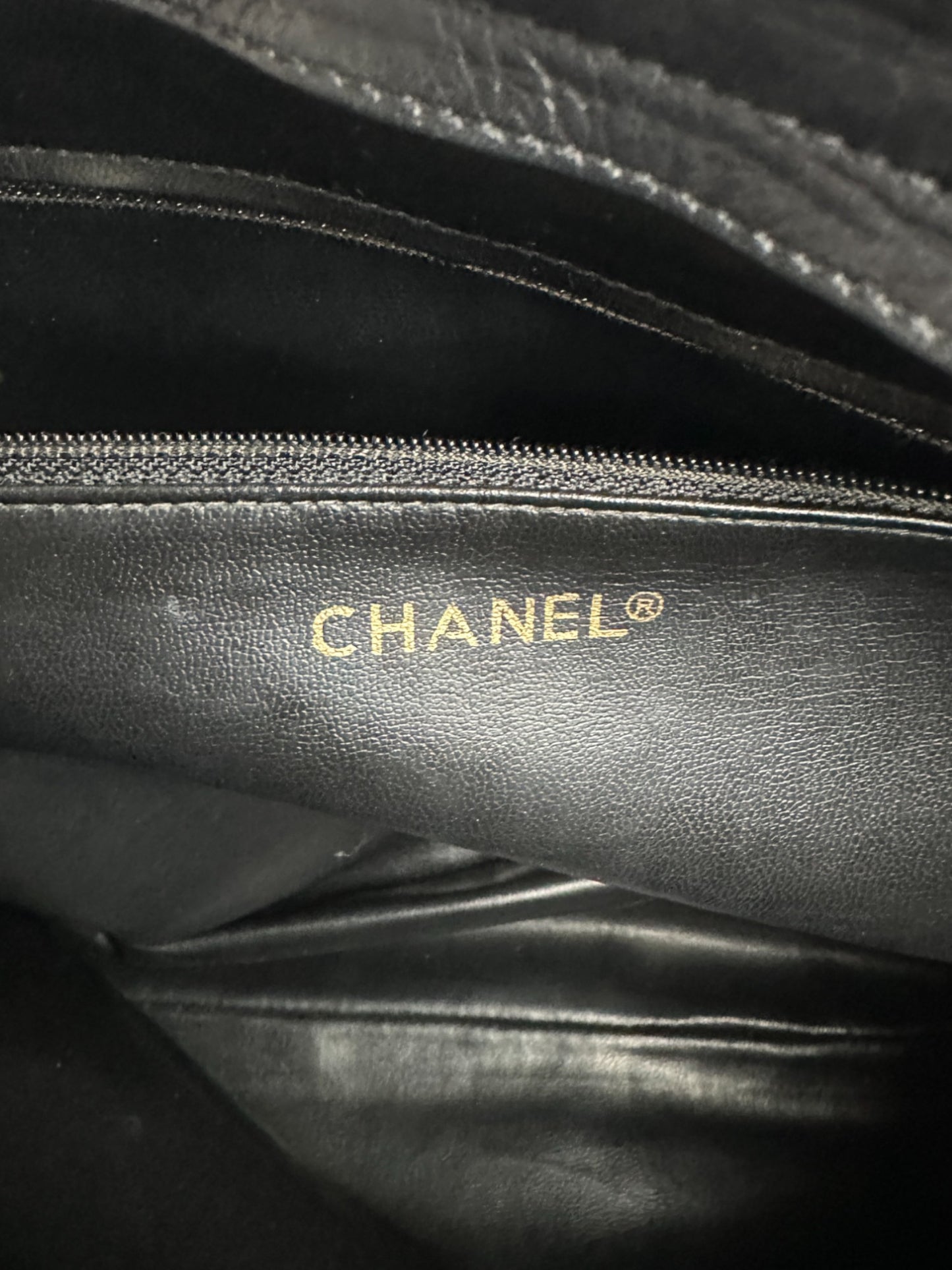 Chanel Matelasse CC Tote