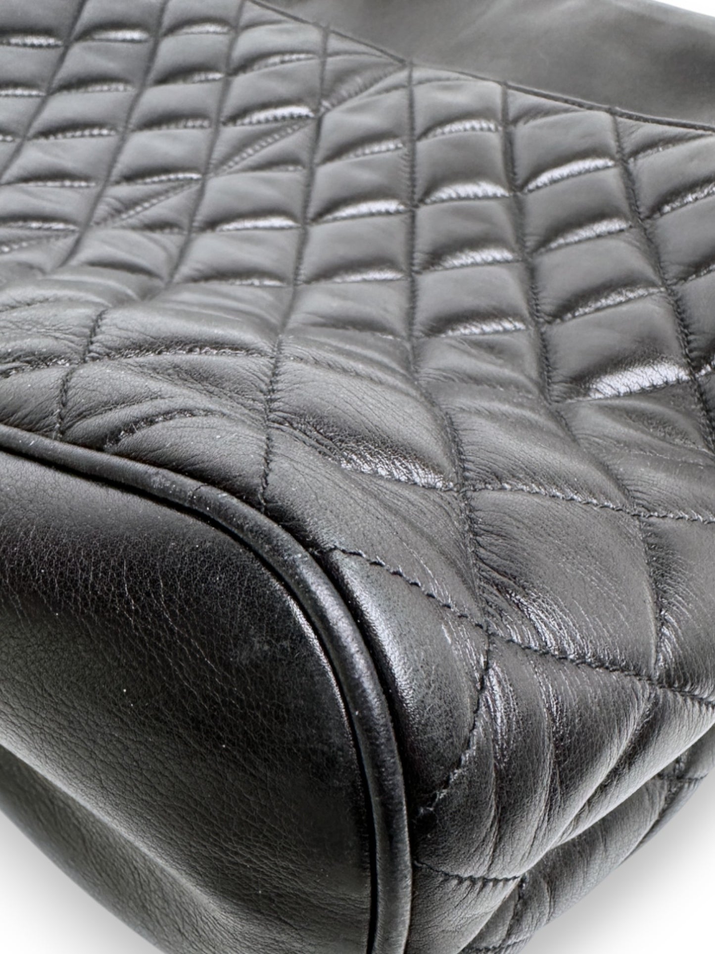 Chanel Matelasse CC Tote