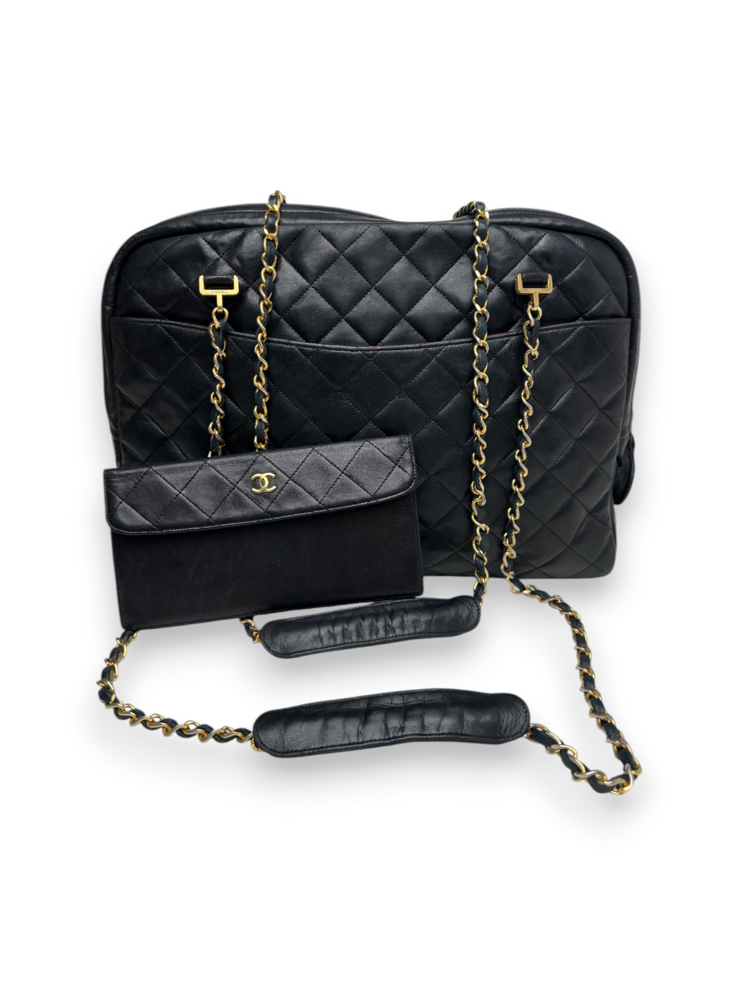 Chanel Matelasse