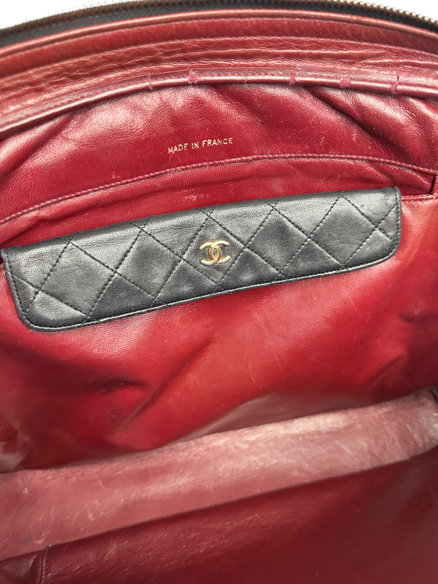 Chanel Matelasse