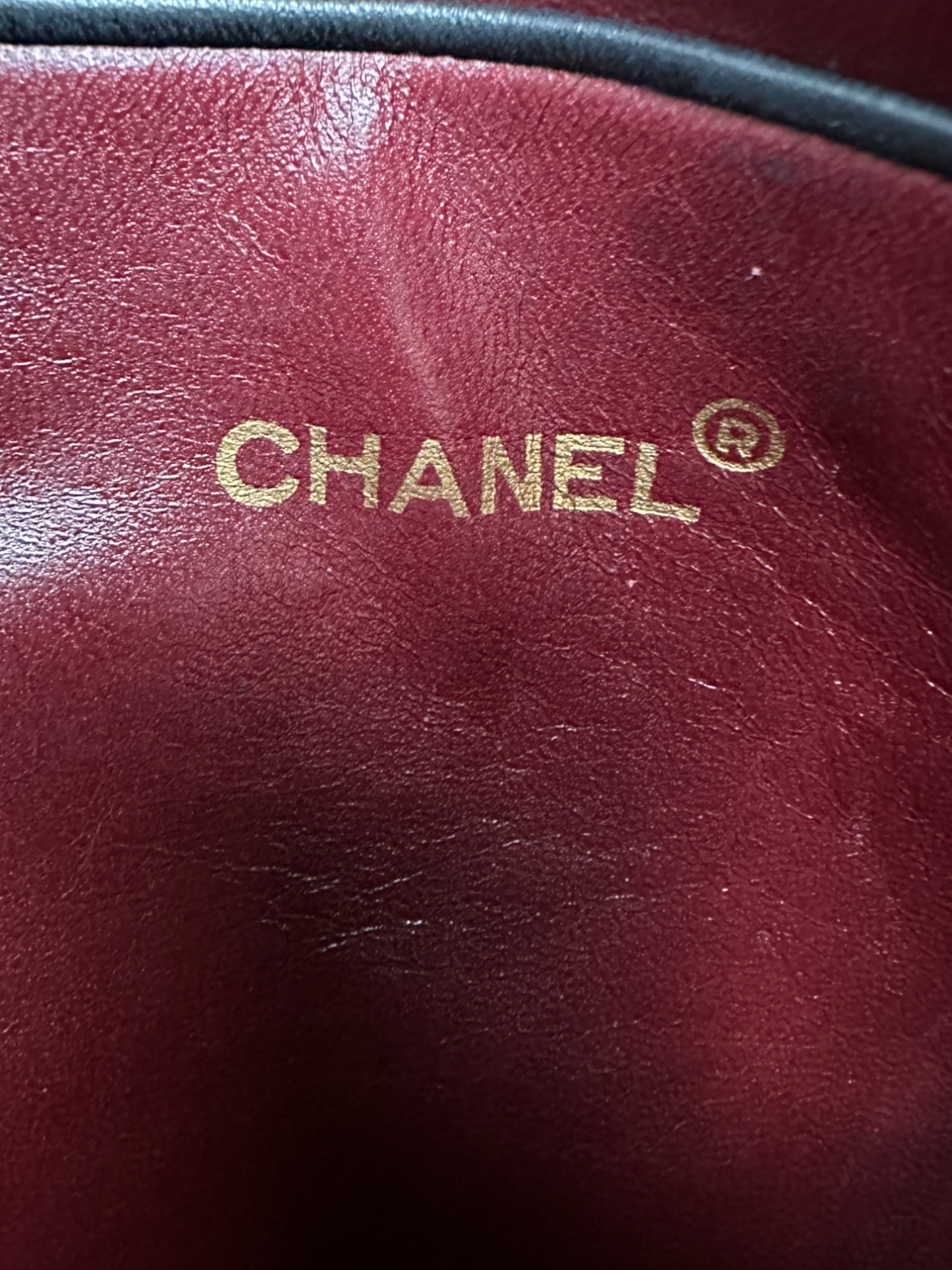 Chanel Matelasse