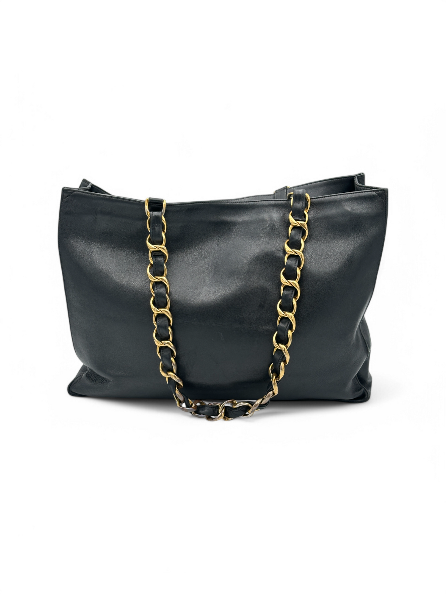 Chanel Chain Tote