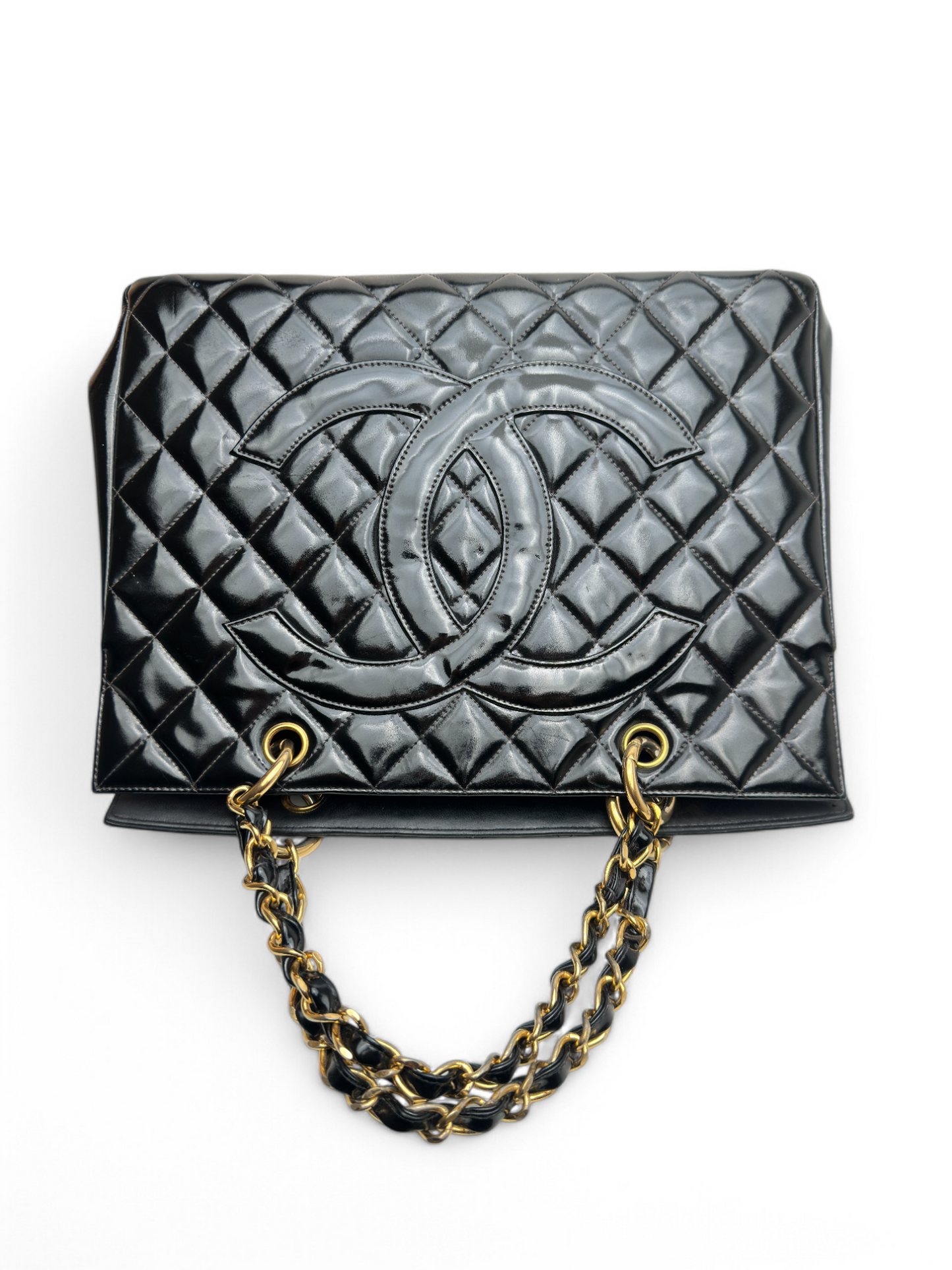 Chanel Grand Shopping Tote