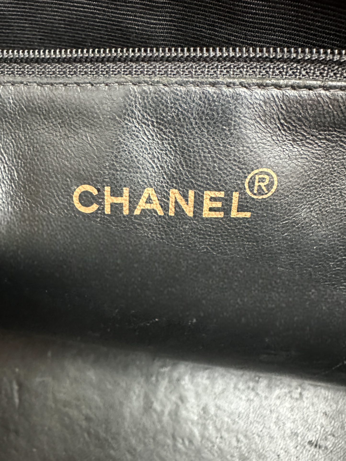 Chanel Grand Shopping Tote