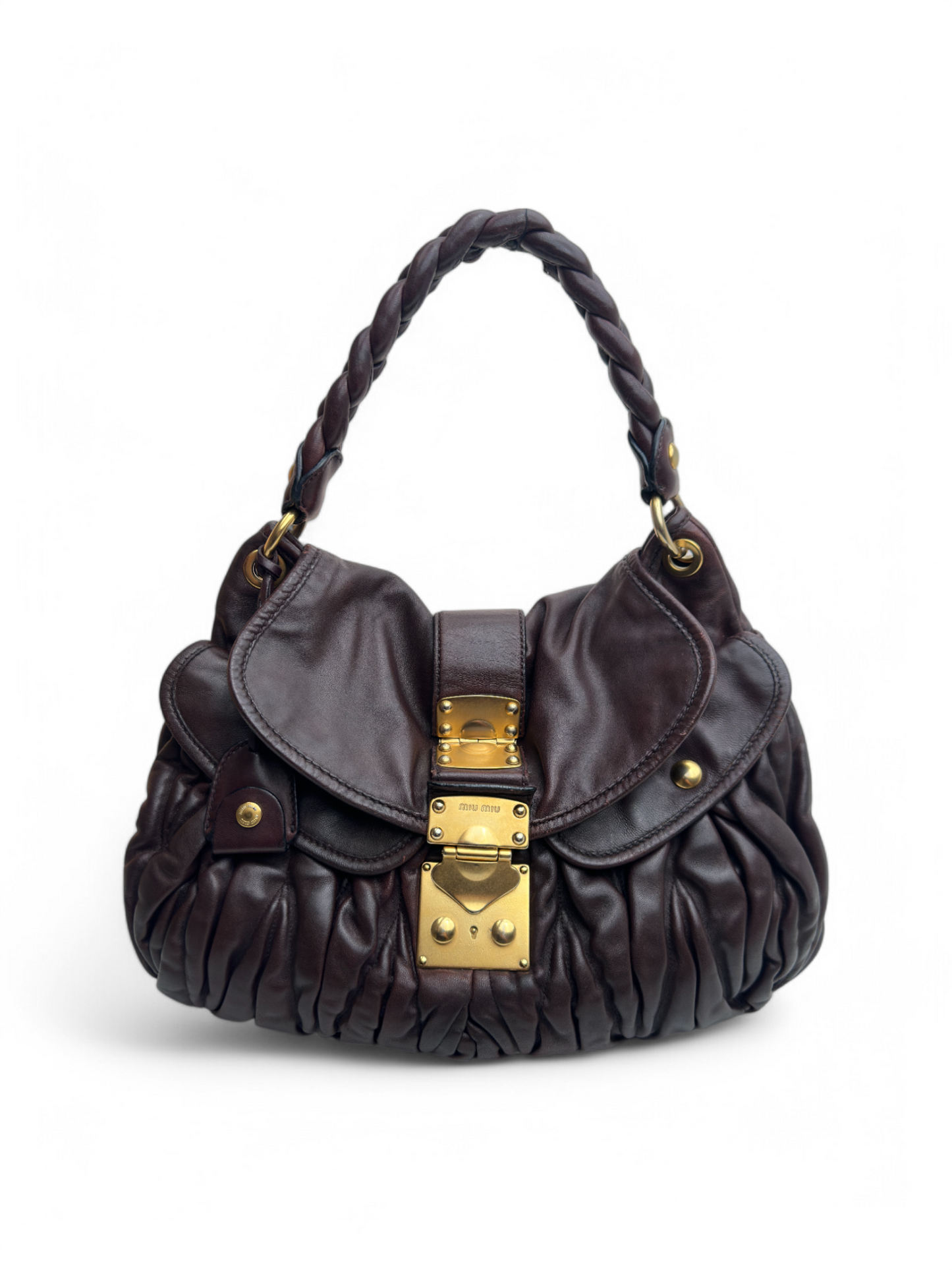 Miu Miu coffer
