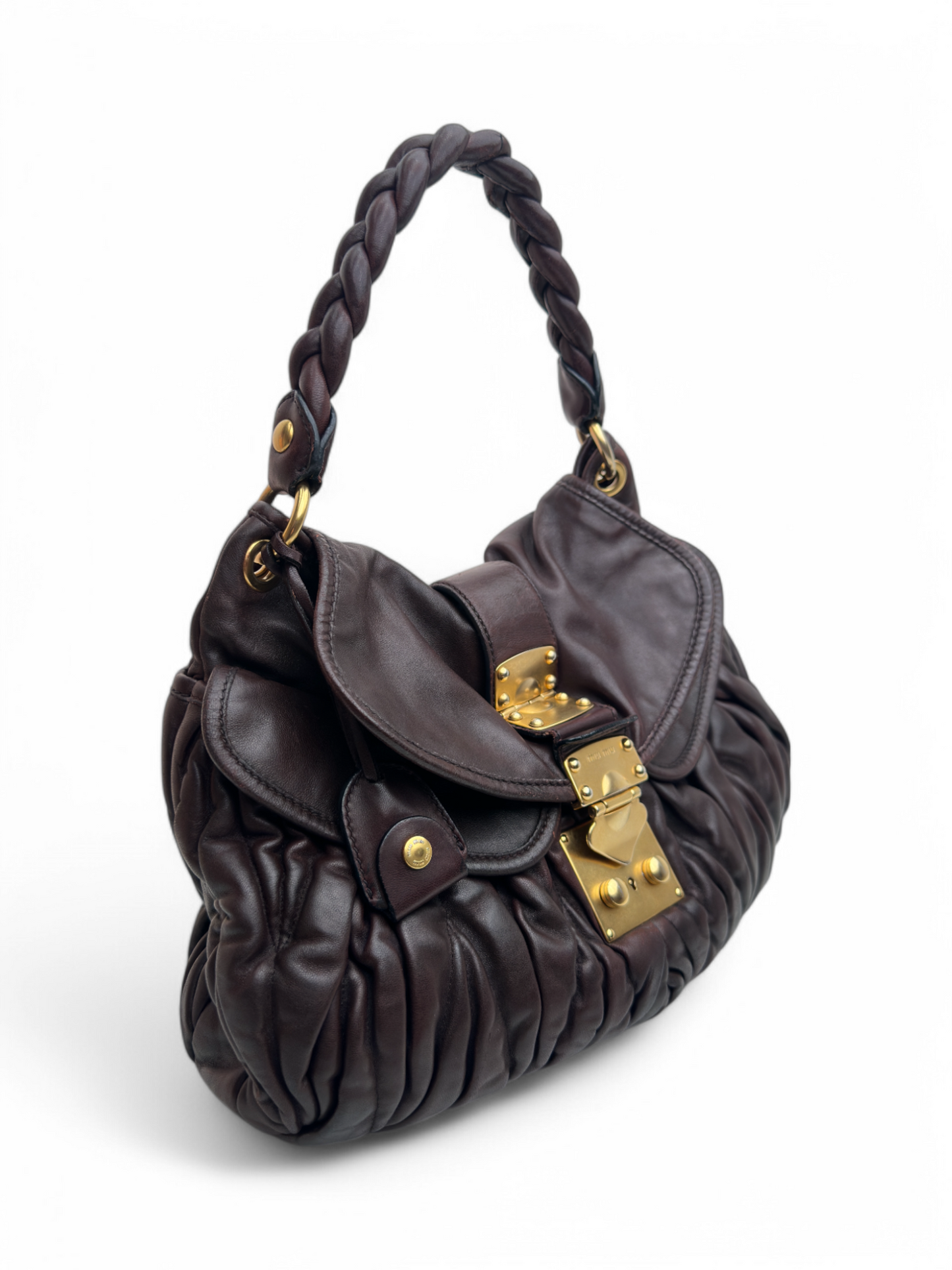 Miu Miu coffer