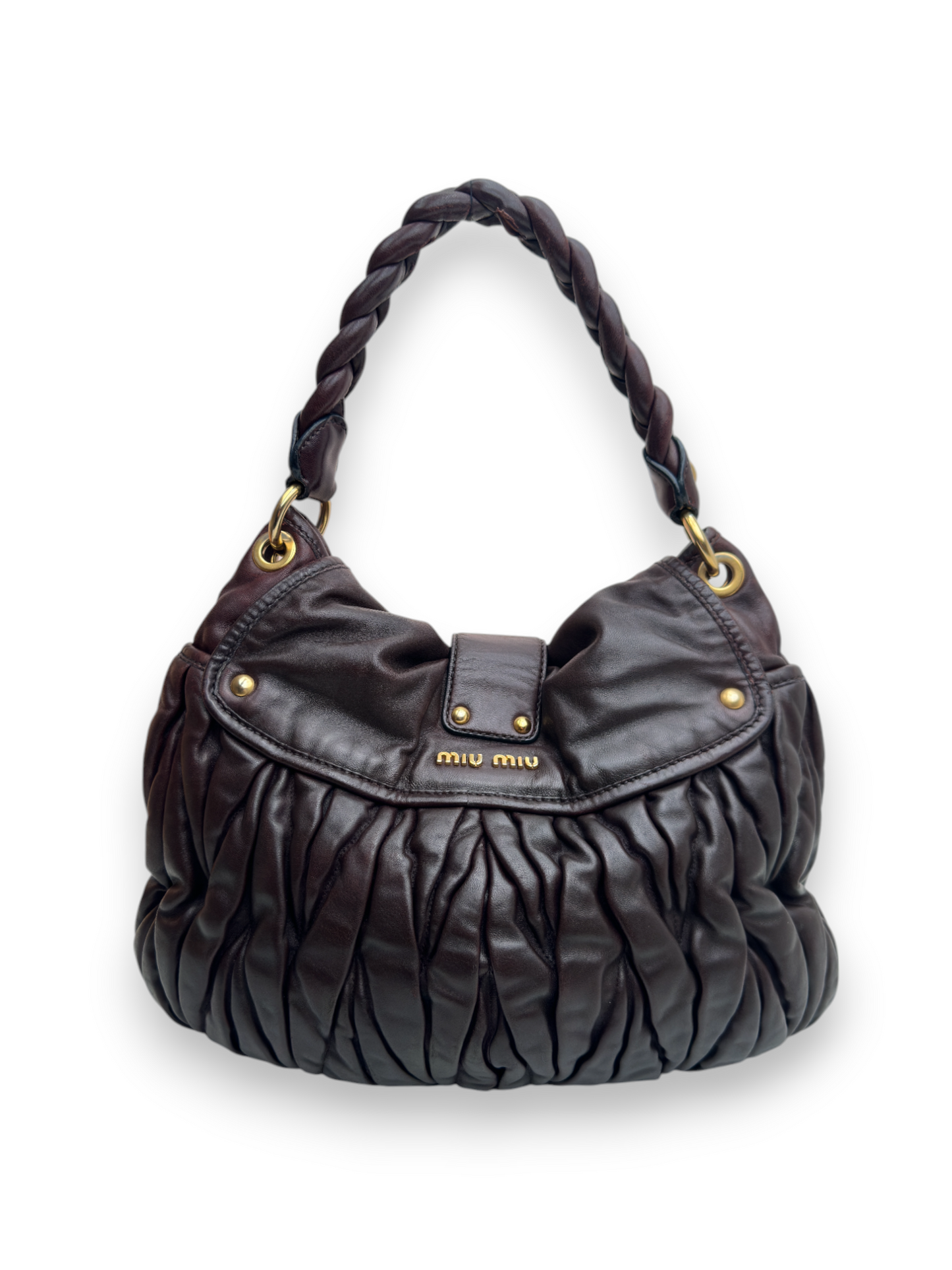 Miu Miu coffer