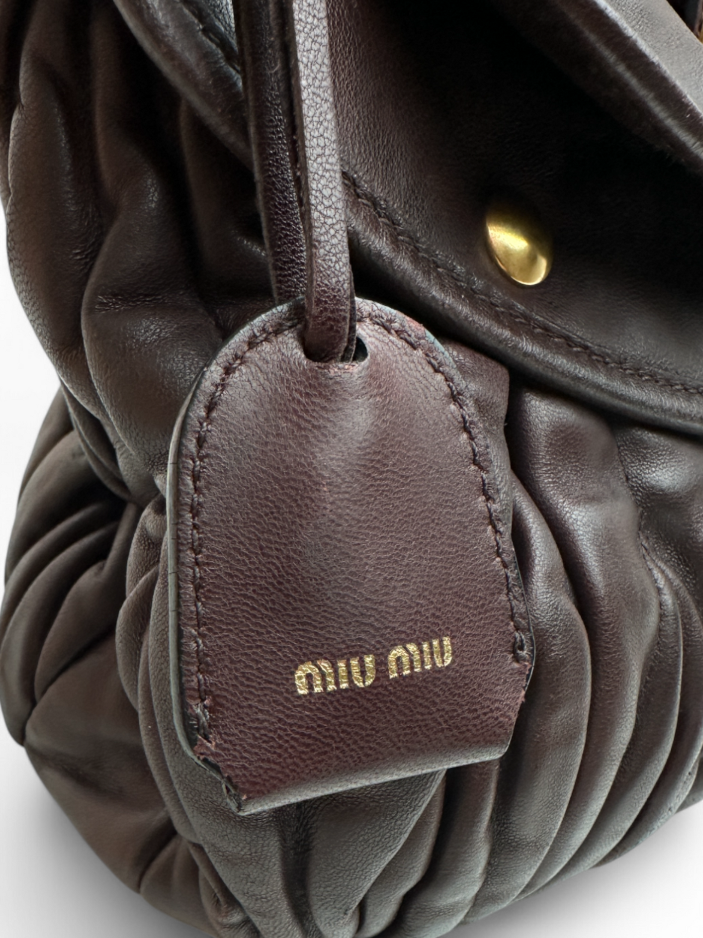 Miu Miu coffer