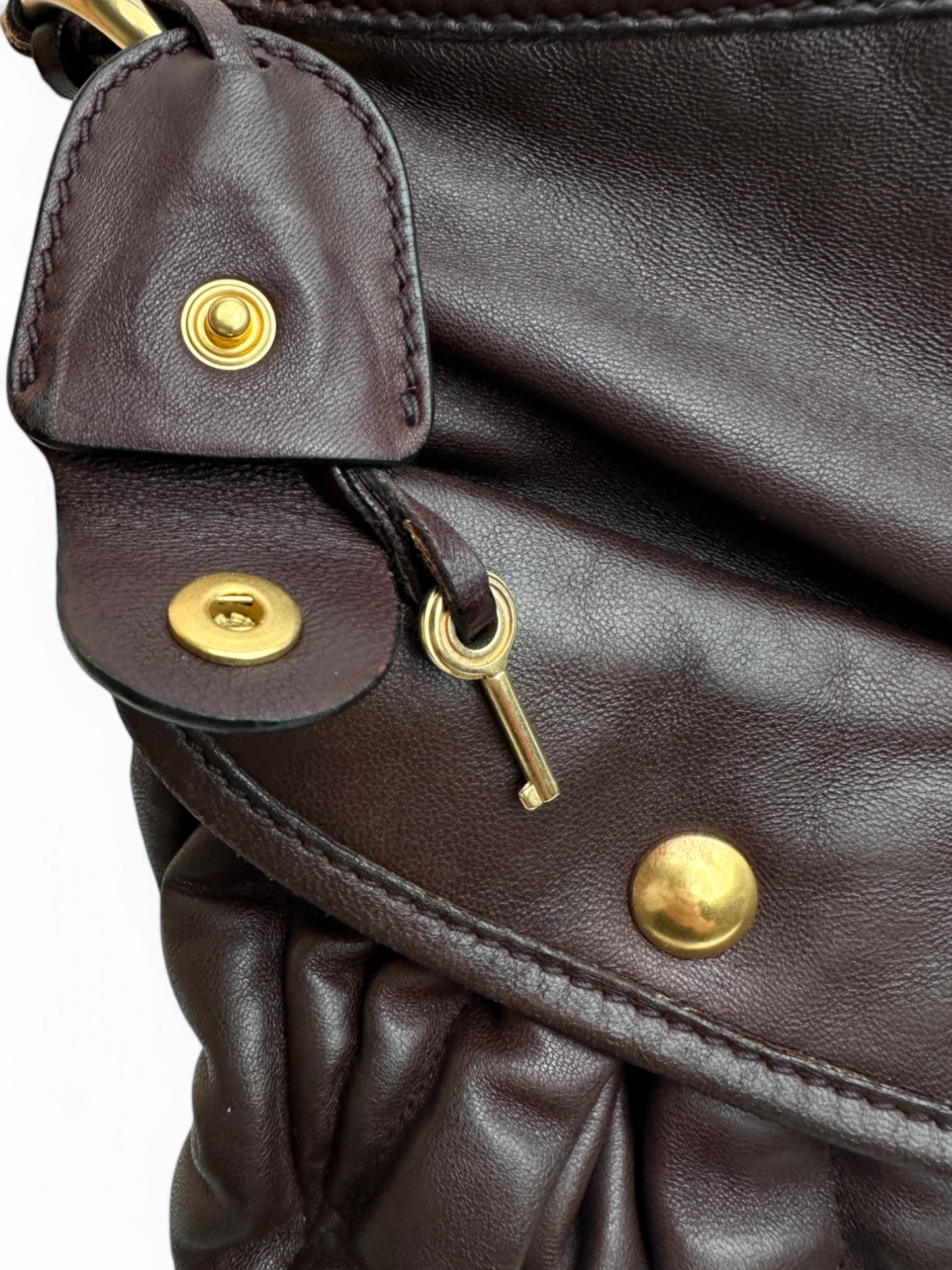 Miu Miu coffer