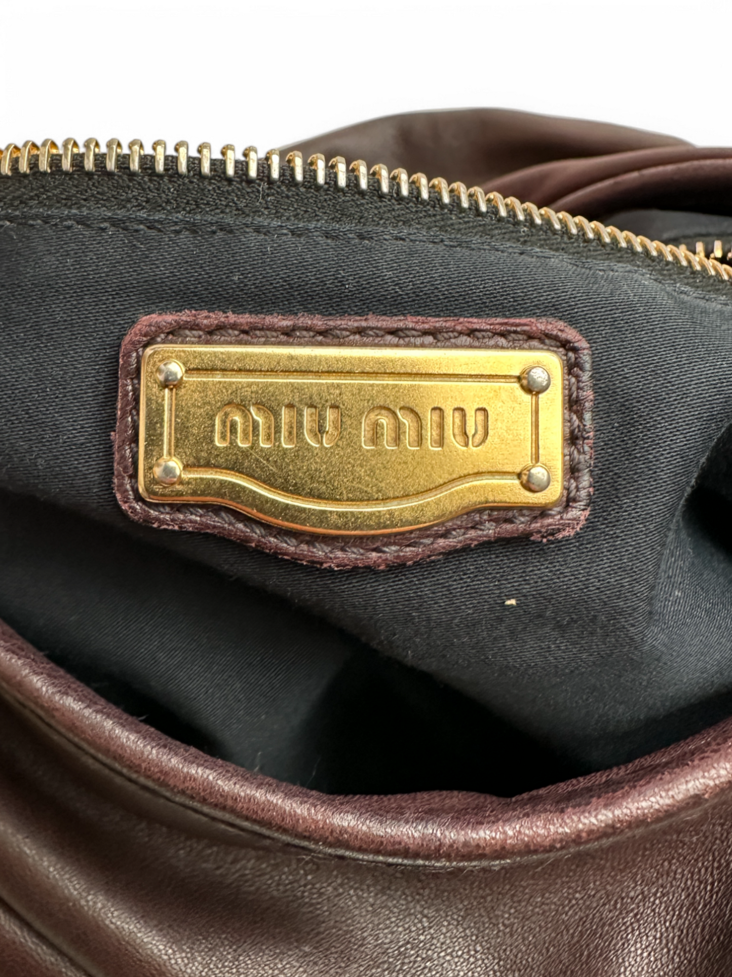 Miu Miu coffer
