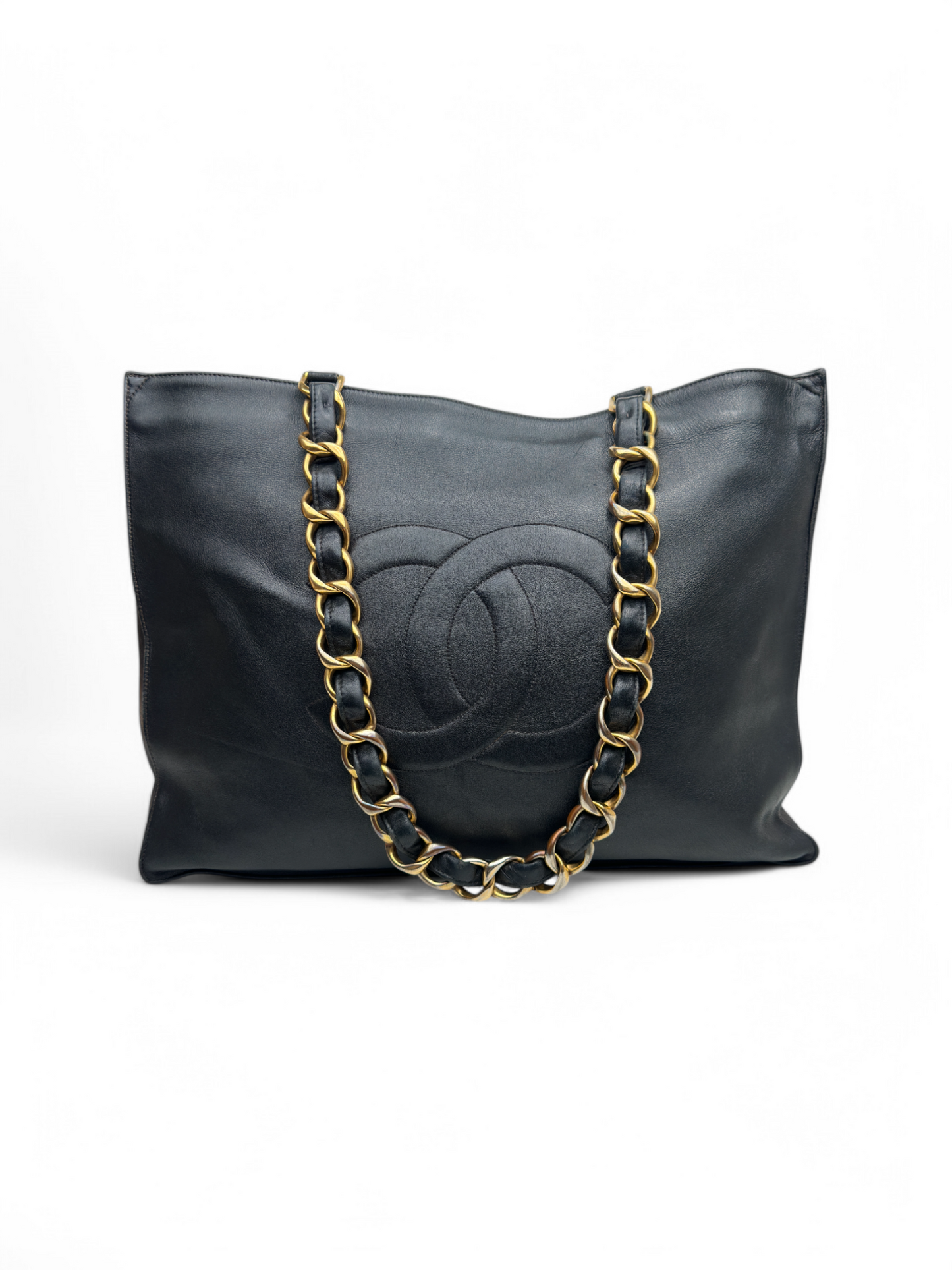 Chanel Chain Tote