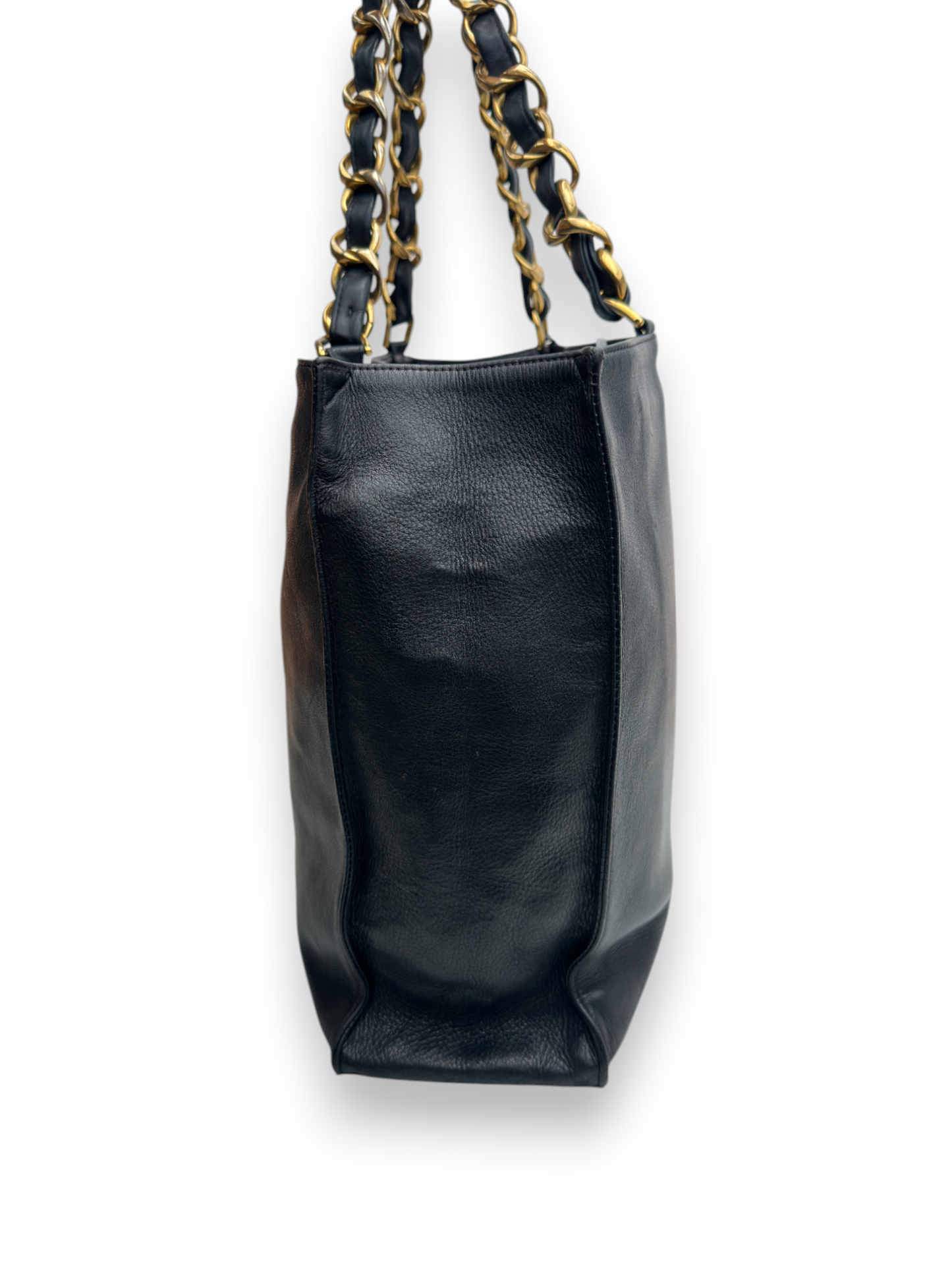 Chanel Chain Tote