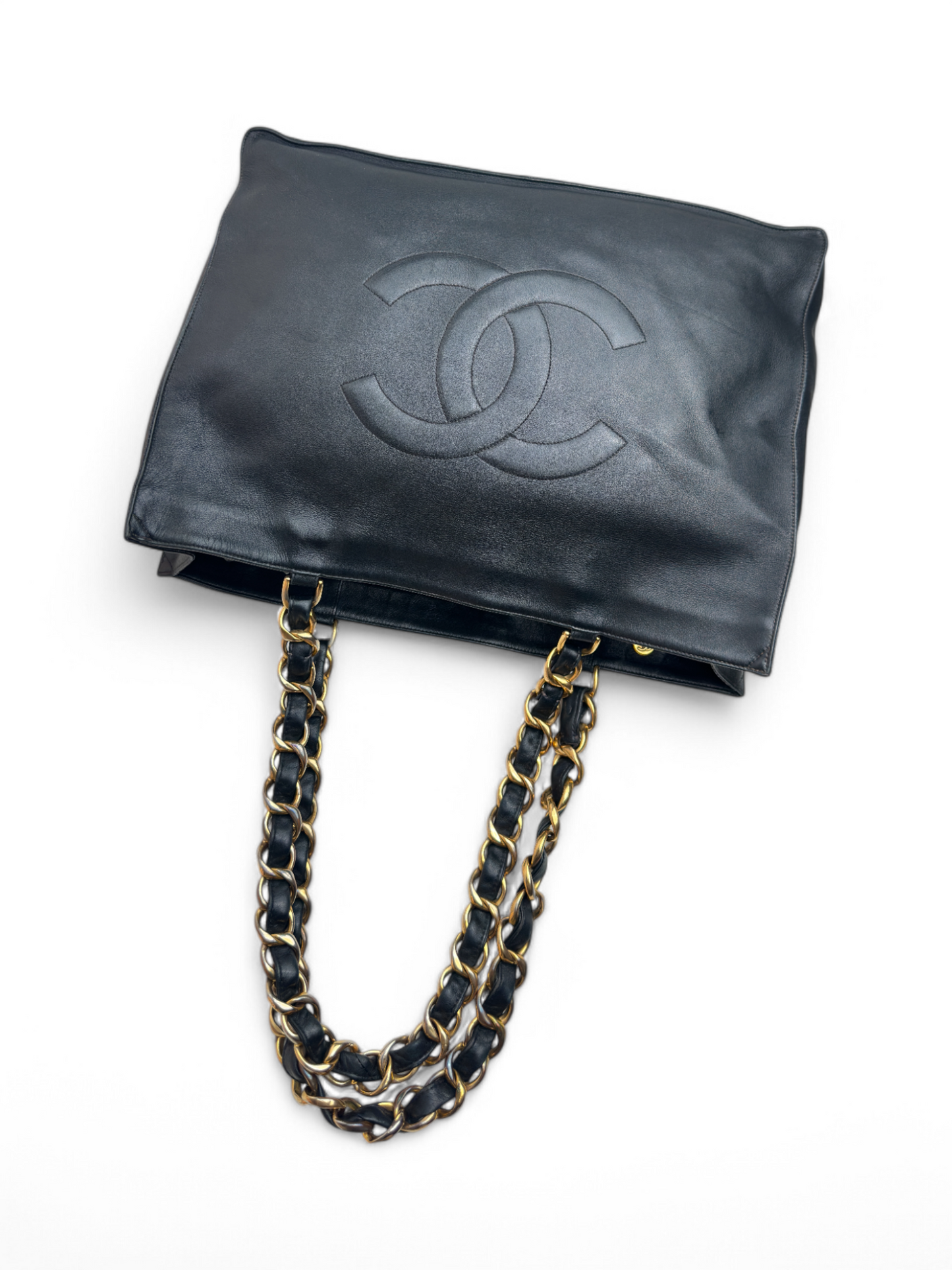Chanel Chain Tote