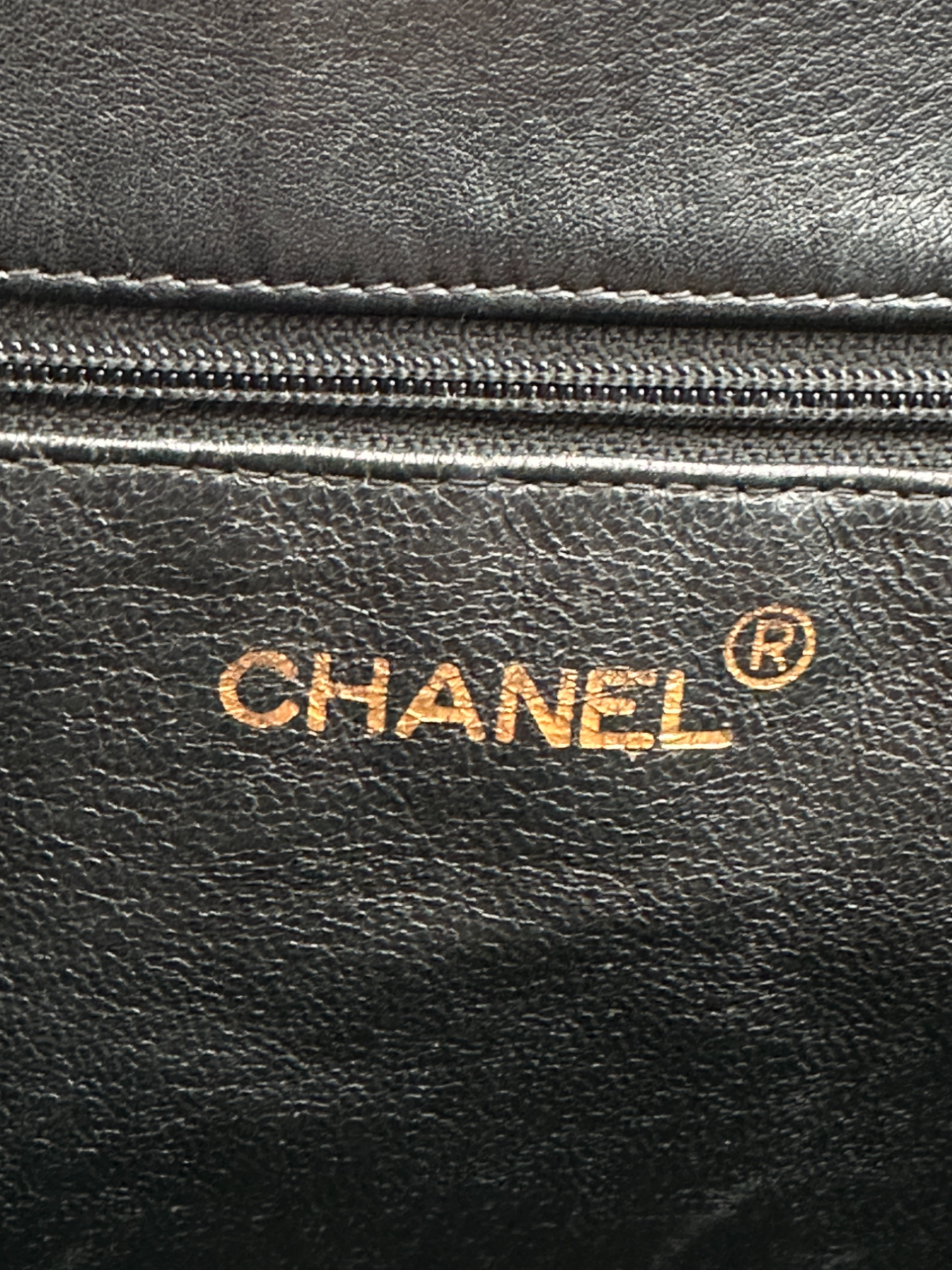 Chanel Chain Tote