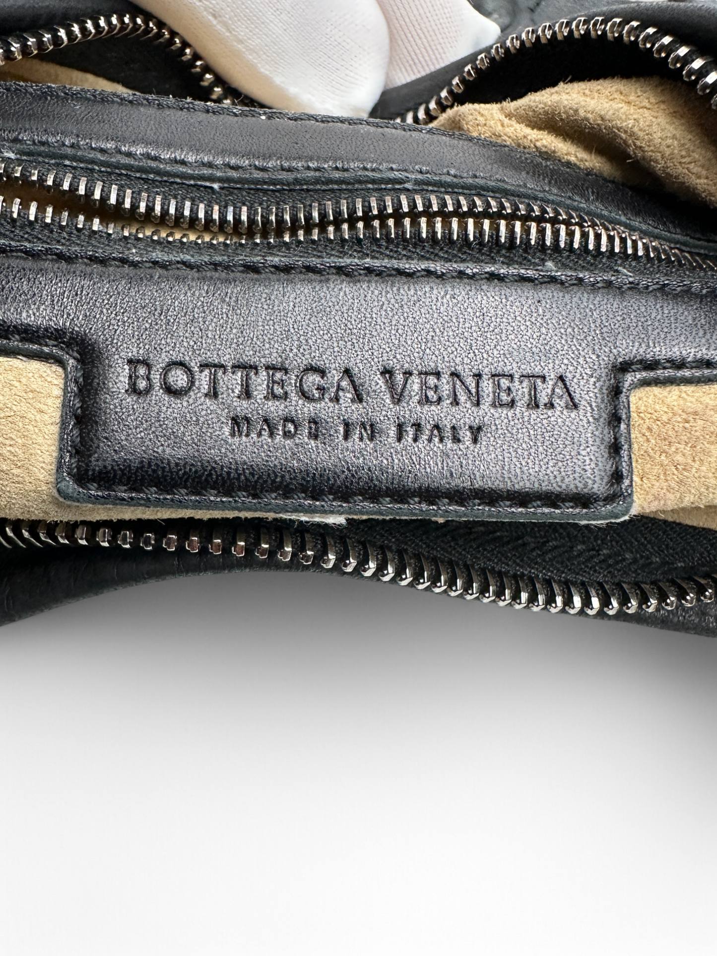 Bottega Veneta Studded Hobo Bag Medium