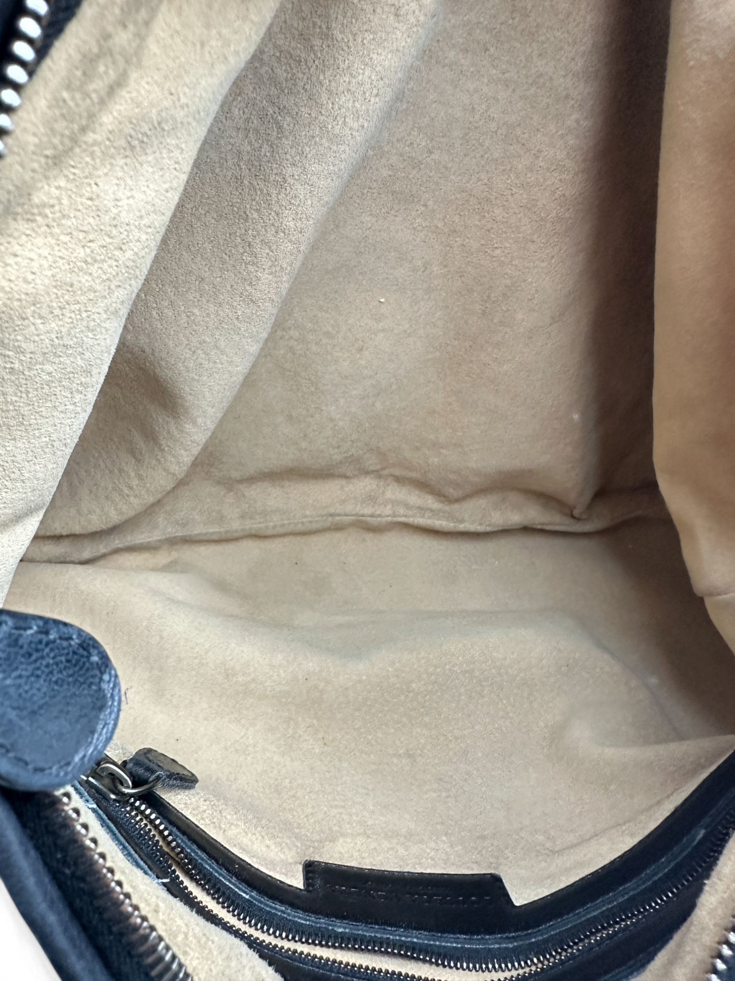 Bottega Veneta Studded Hobo Bag Medium