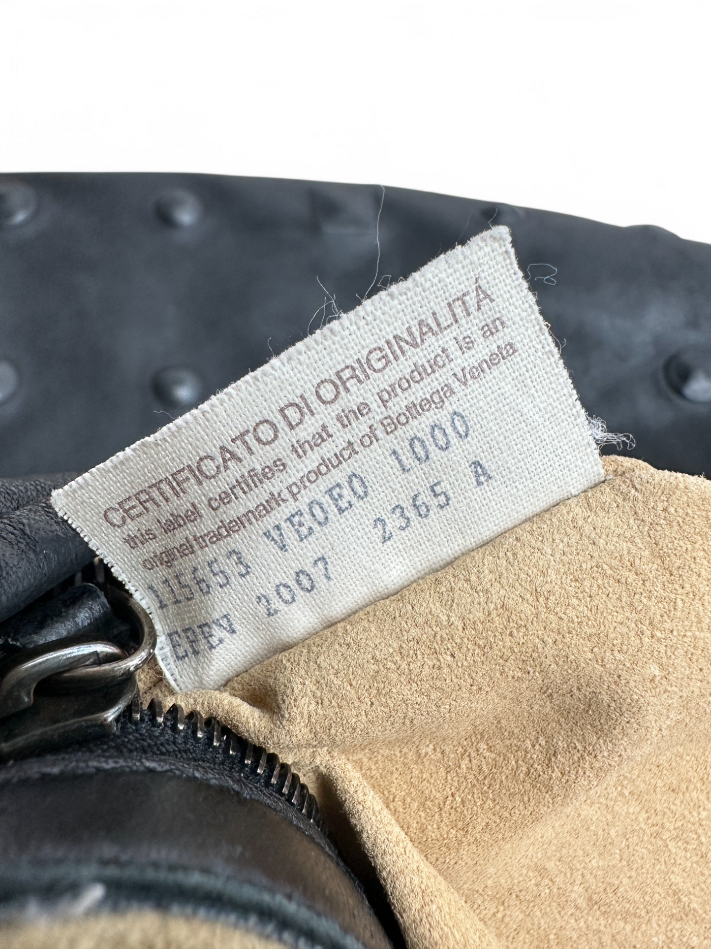 Bottega Veneta Studded Hobo Bag Medium