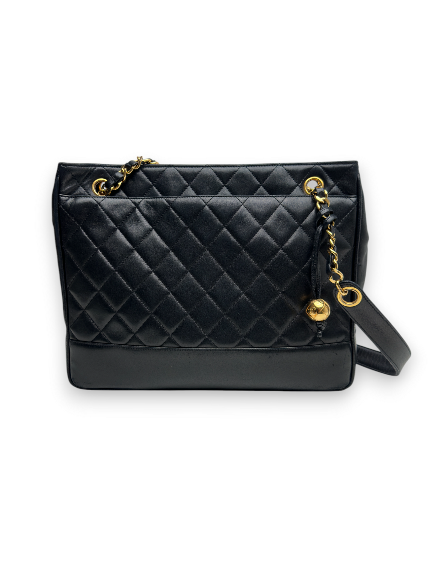 Chanel Matelassé Quilted