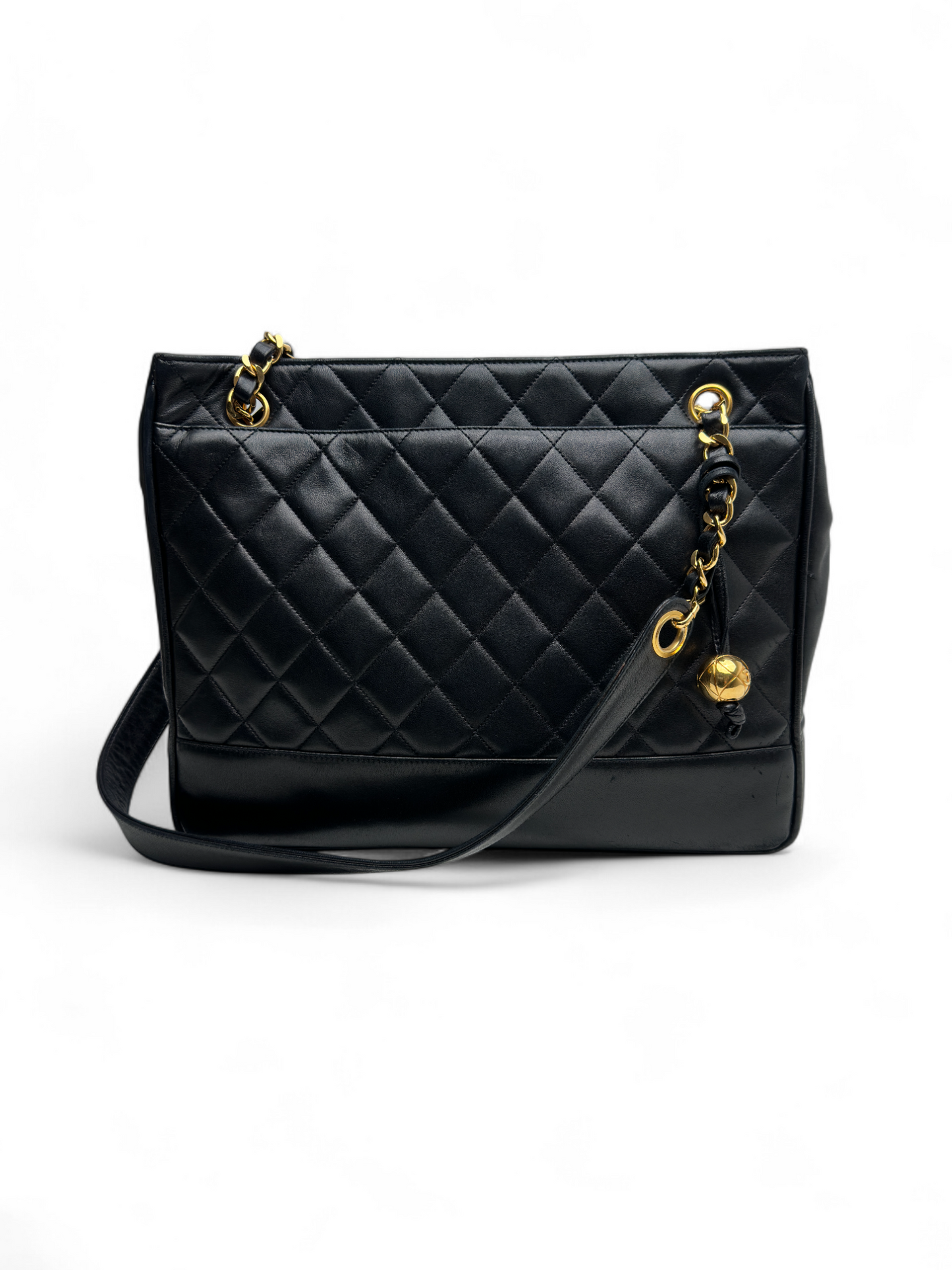 Chanel Matelassé Quilted