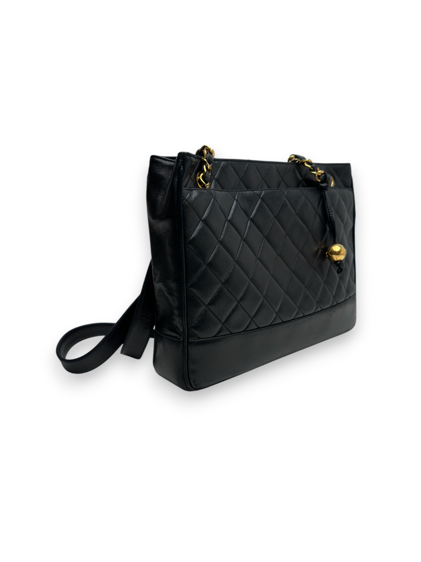 Chanel Matelassé Quilted