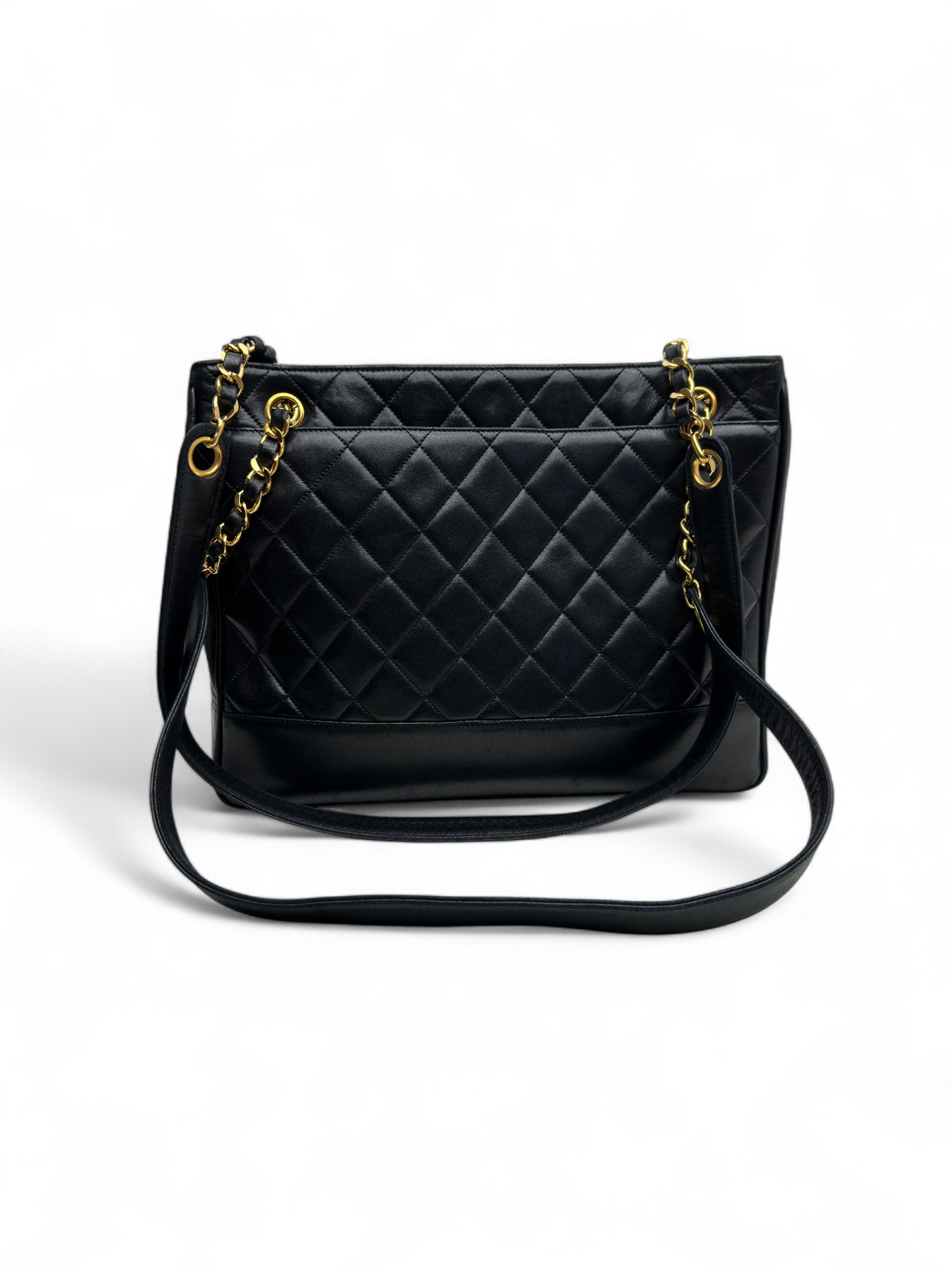 Chanel Matelassé Quilted