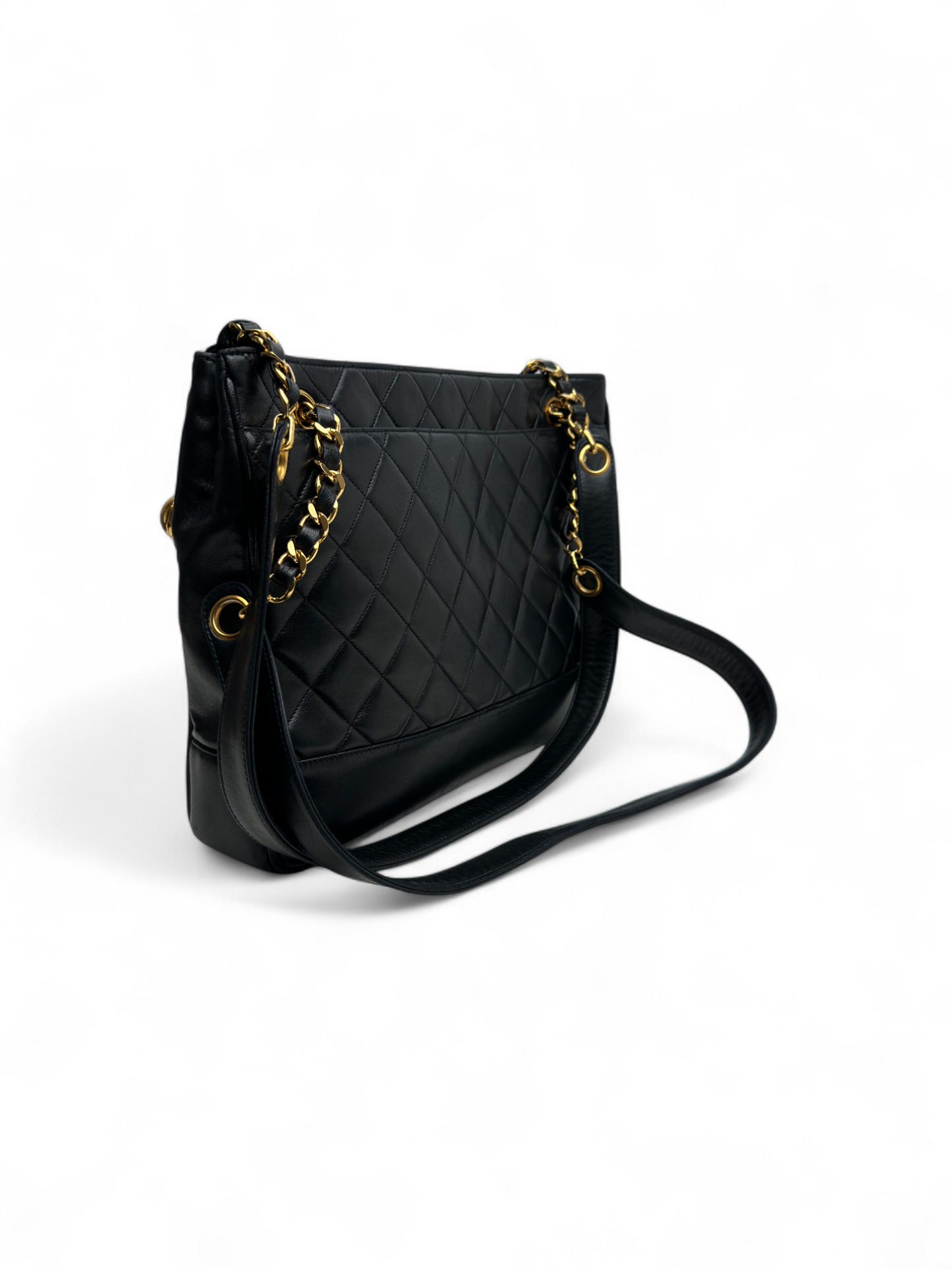 Chanel Matelassé Quilted