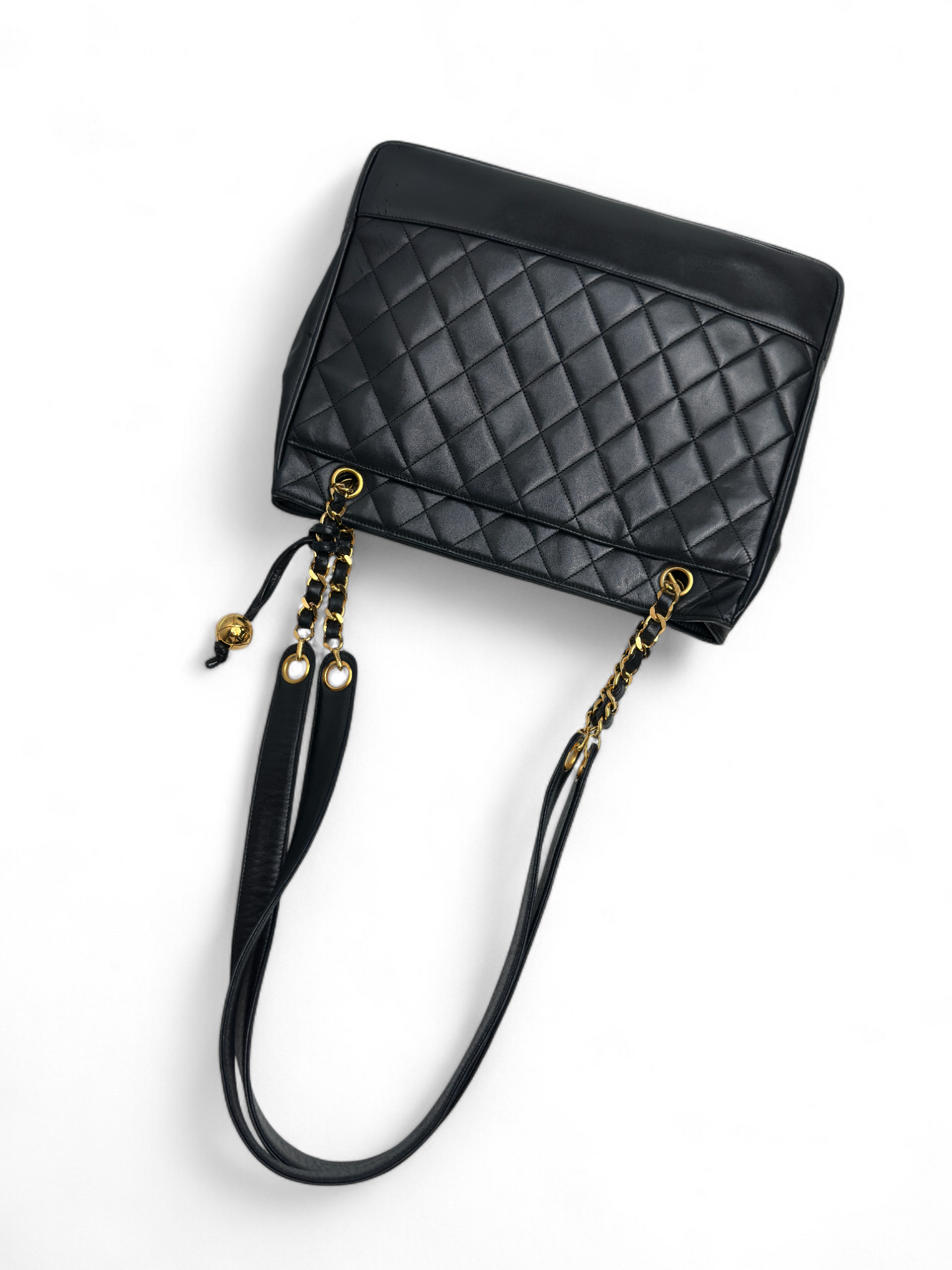 Chanel Matelassé Quilted