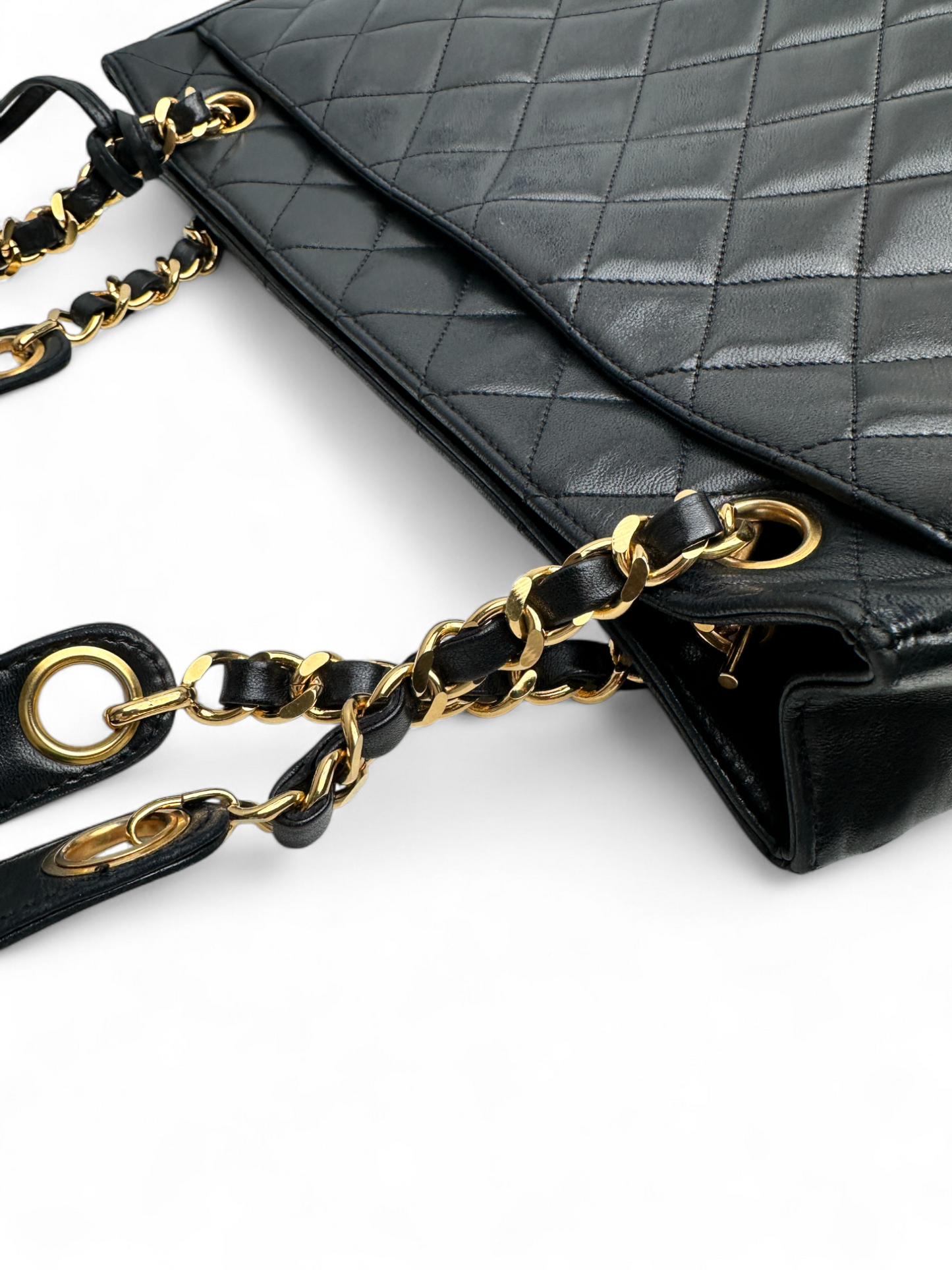 Chanel Matelassé Quilted