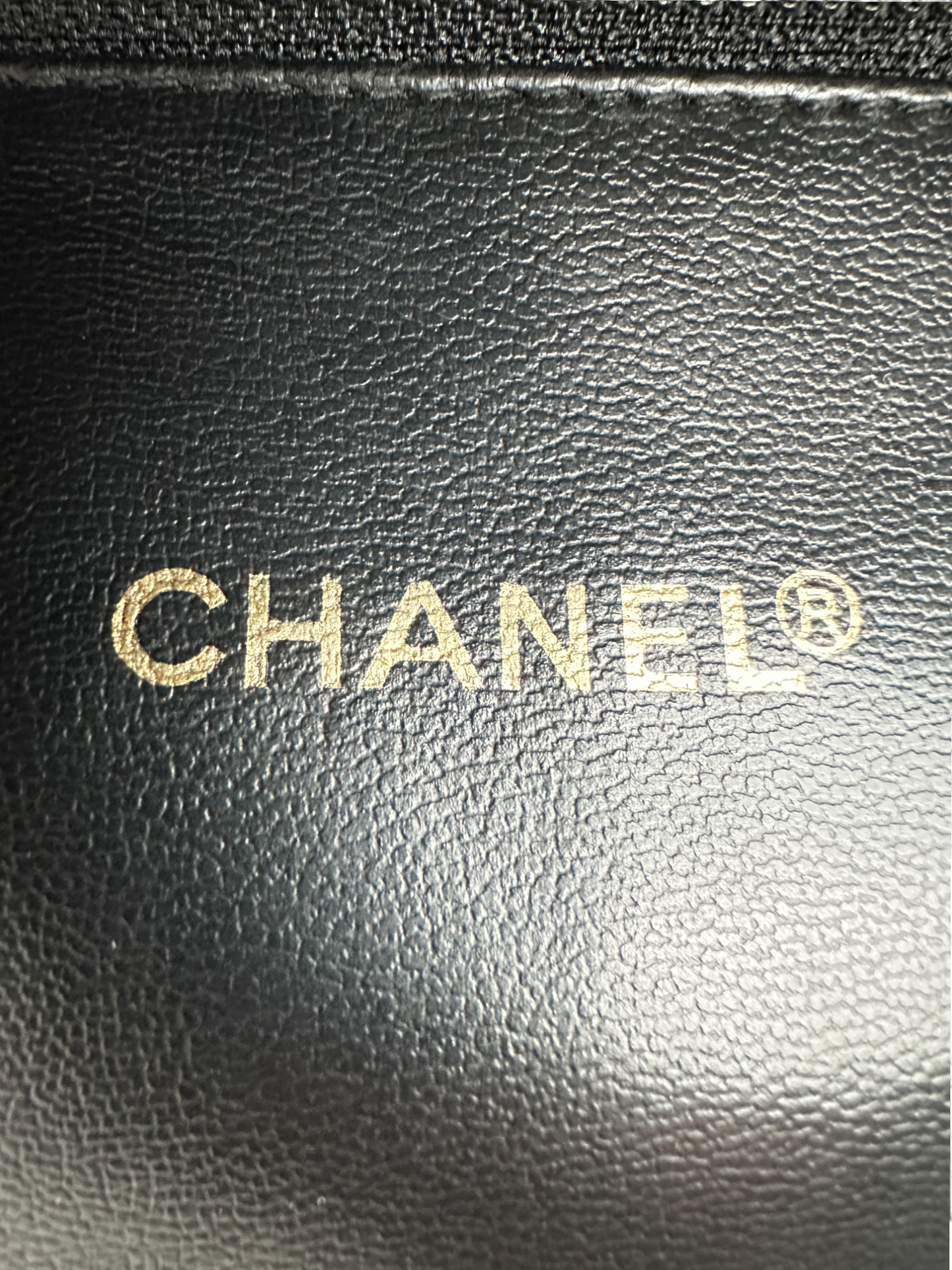 Chanel Matelassé Quilted