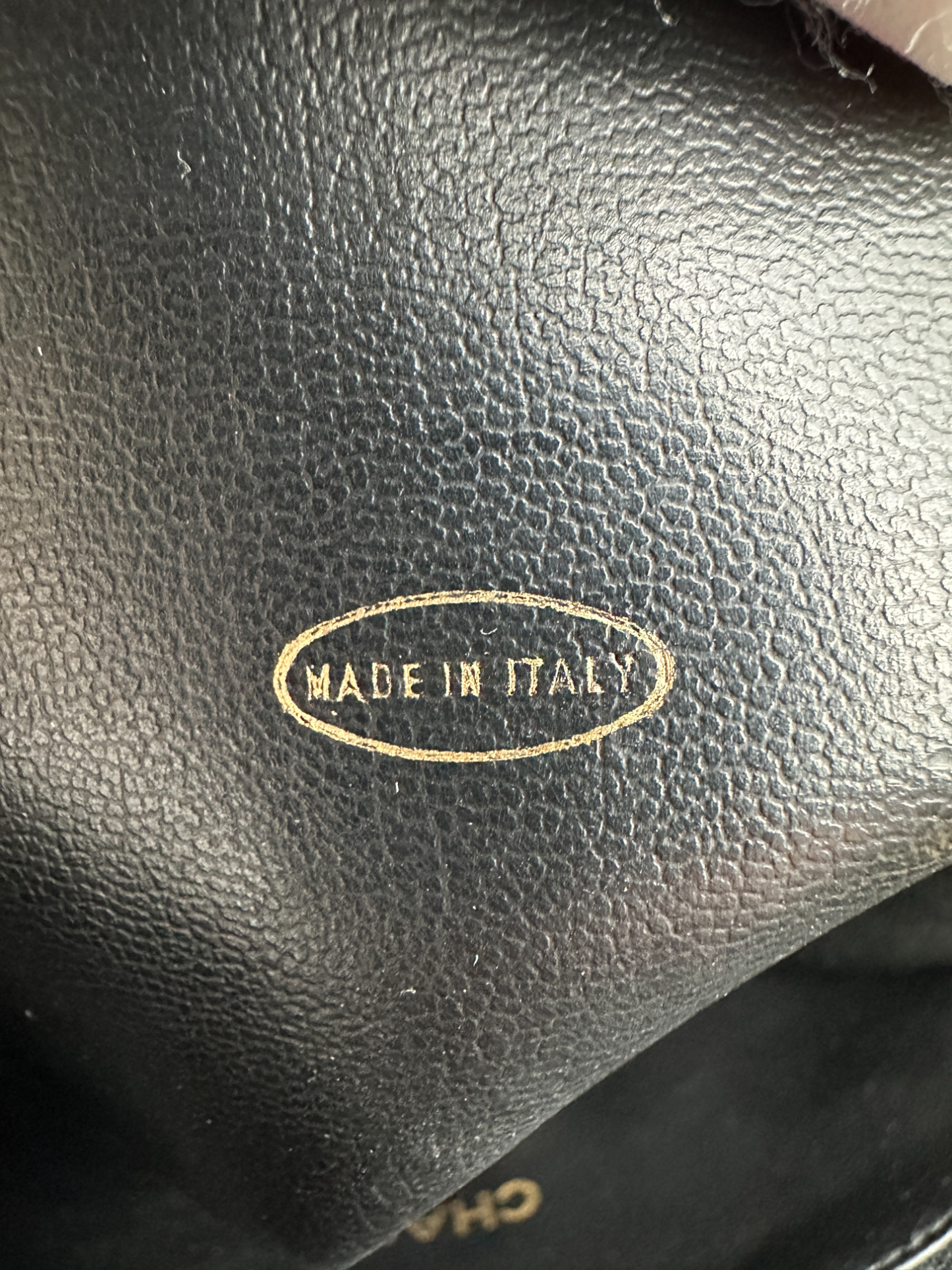 Chanel Matelassé Quilted