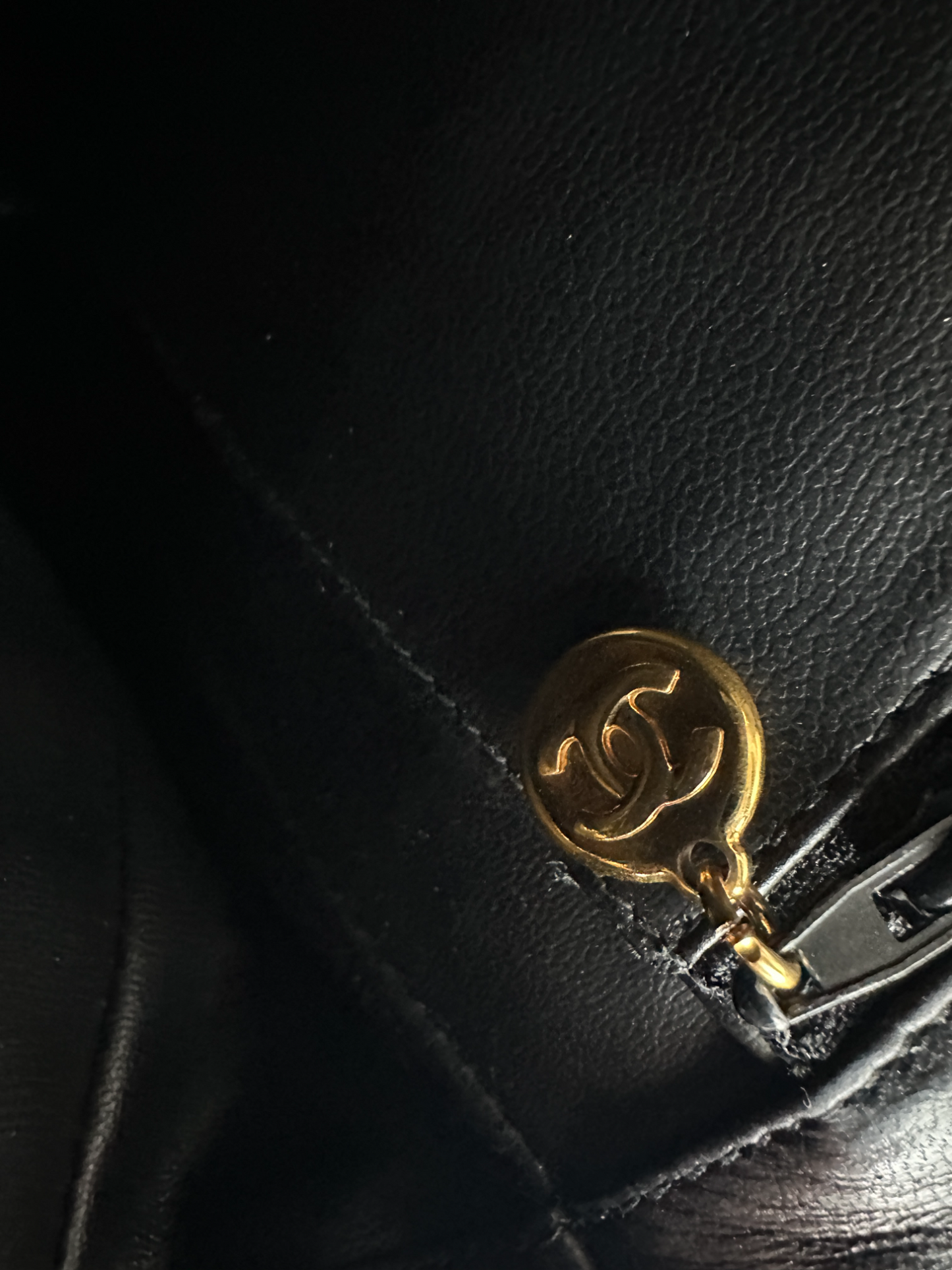 Chanel Matelassé Quilted