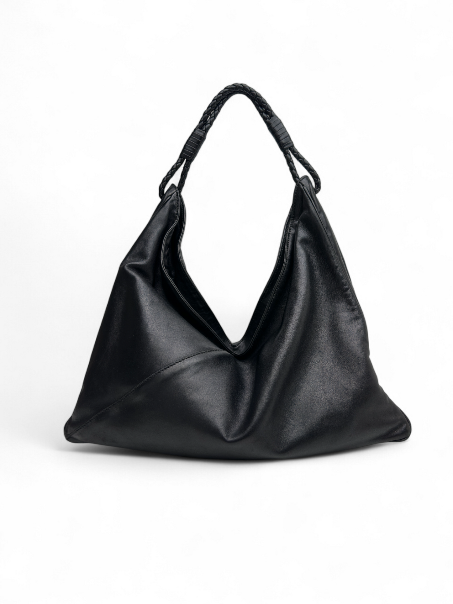 Bottega Veneta Aualione Trimmed