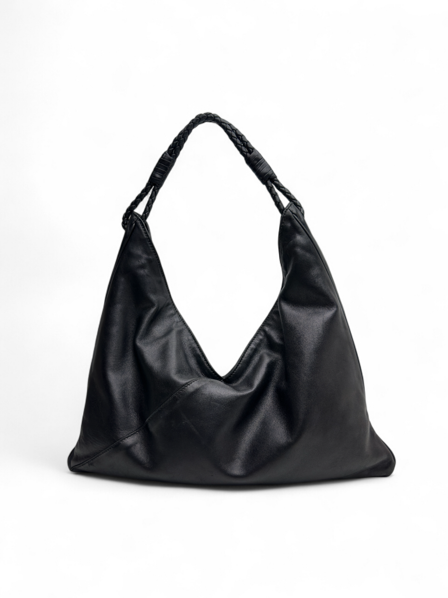 Bottega Veneta Aualione Trimmed