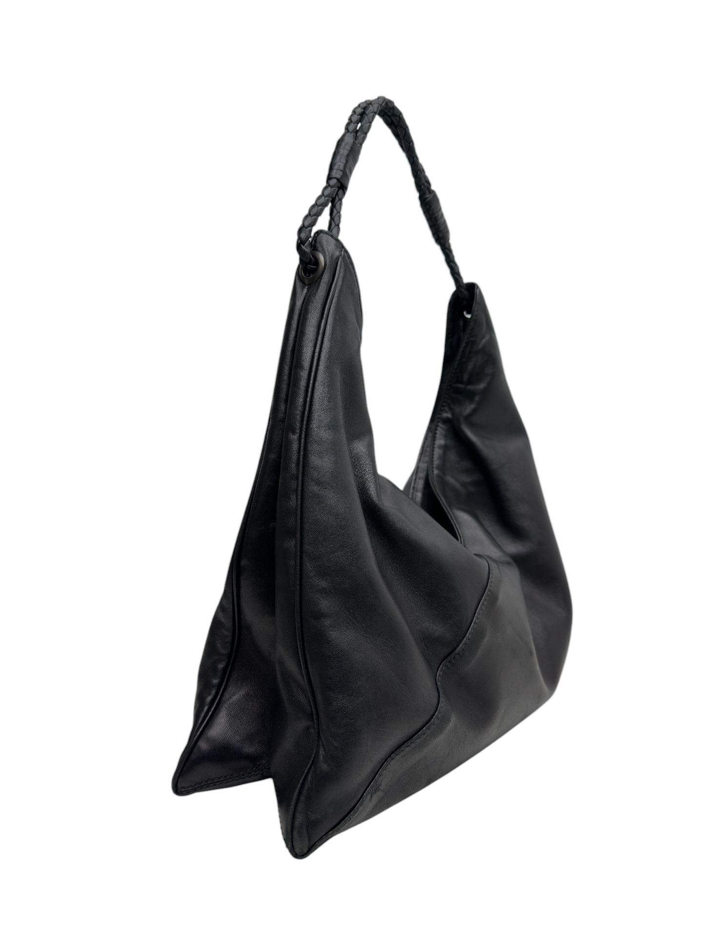 Bottega Veneta Aualione Trimmed