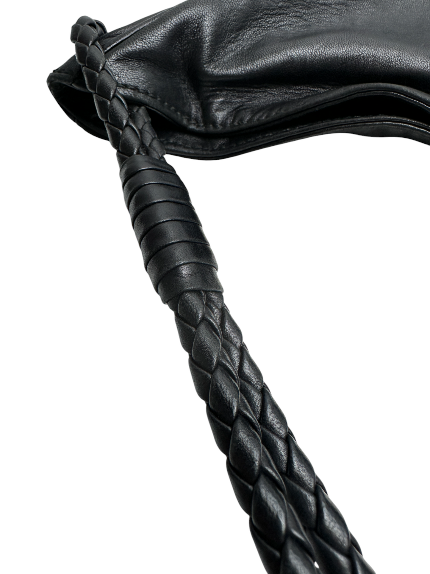 Bottega Veneta Aualione Trimmed