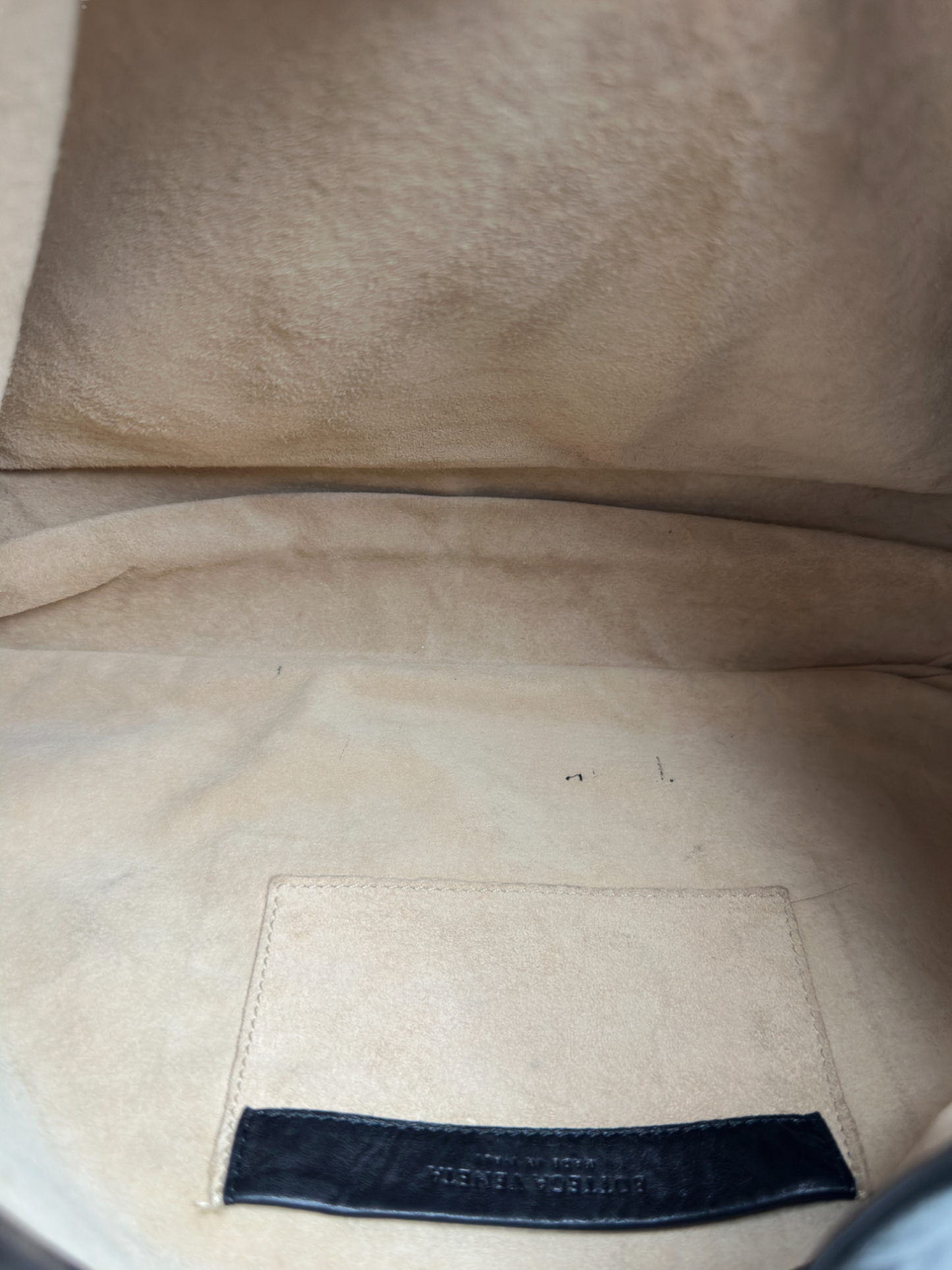 Bottega Veneta Aualione Trimmed