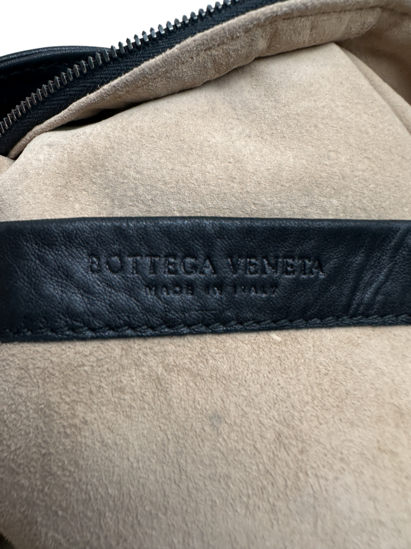 Bottega Veneta Aualione Trimmed