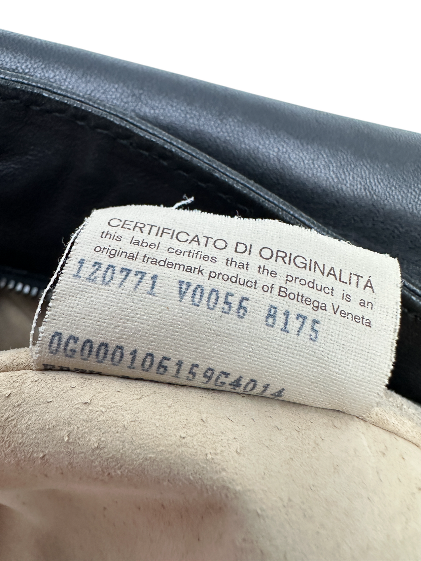 Bottega Veneta Aualione Trimmed