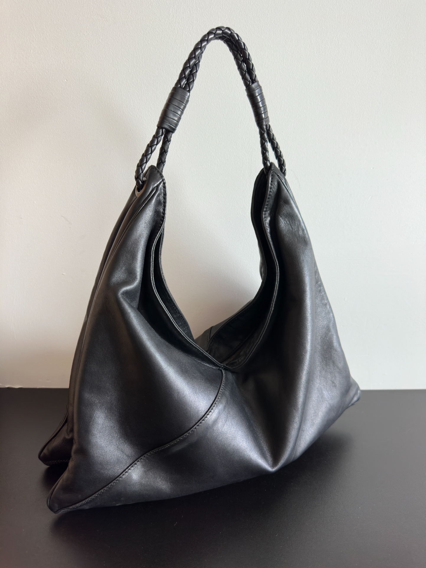 Bottega Veneta Aualione Trimmed