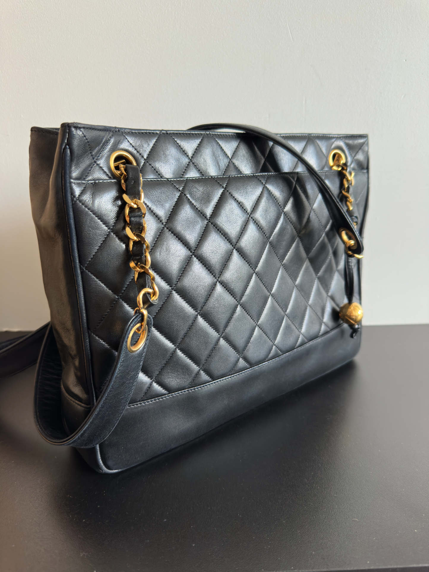 Chanel Matelassé Quilted