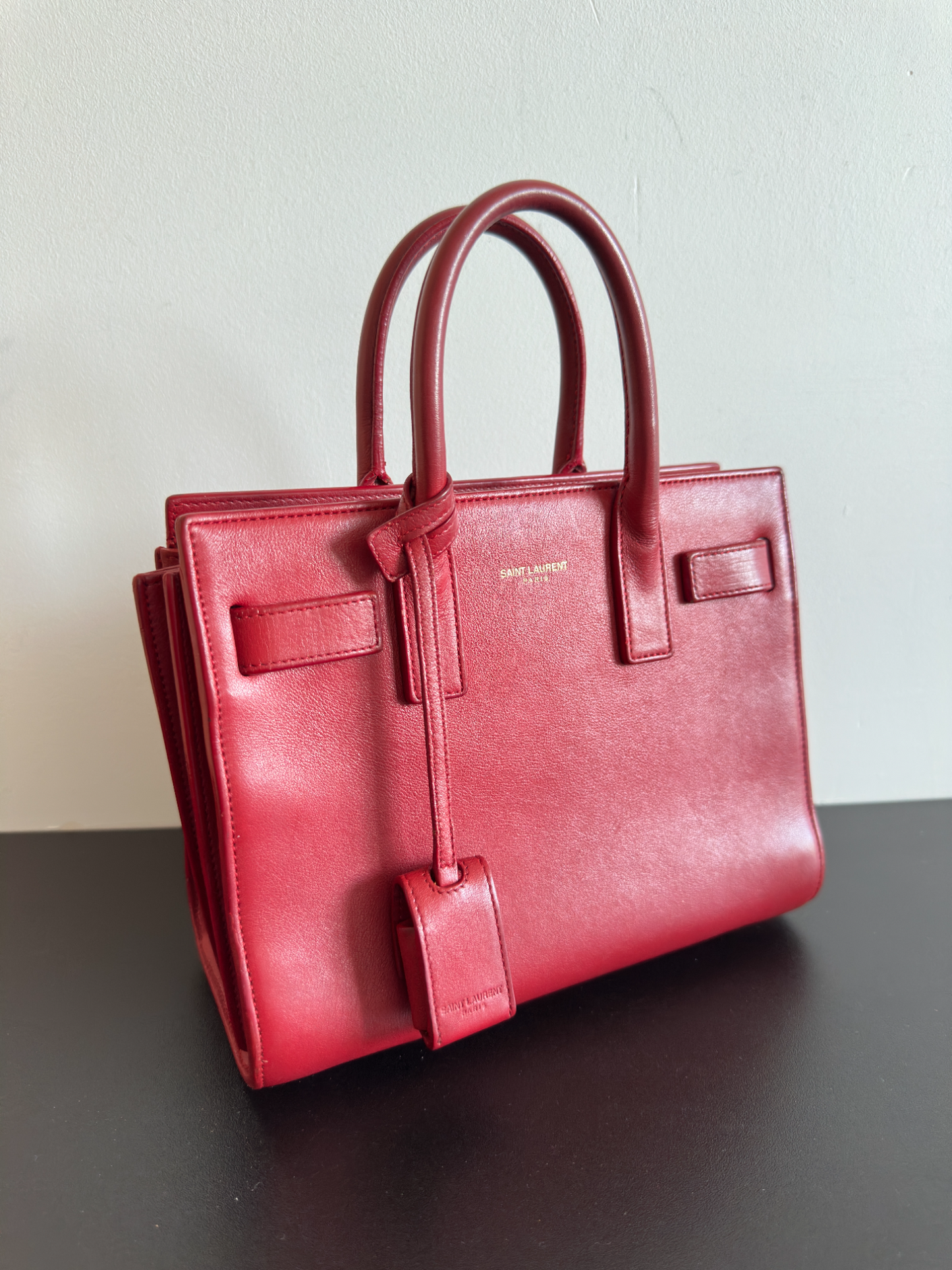 Saint Laurent Sac de Jour Nano