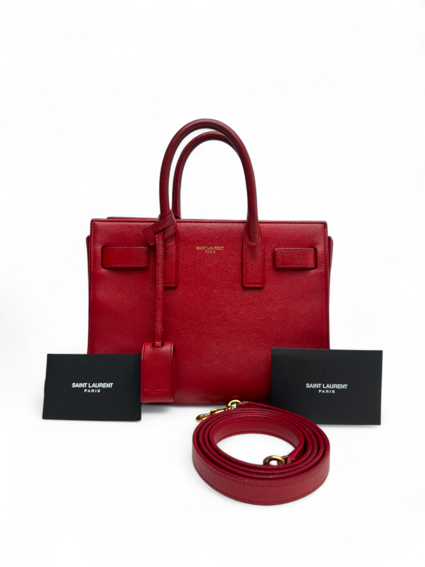 Saint Laurent Sac de Jour Nano