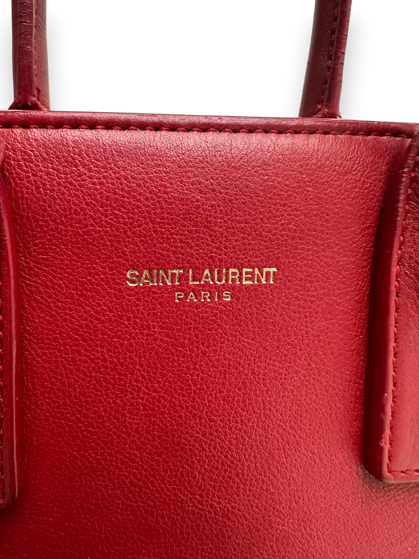 Saint Laurent Sac de Jour Nano