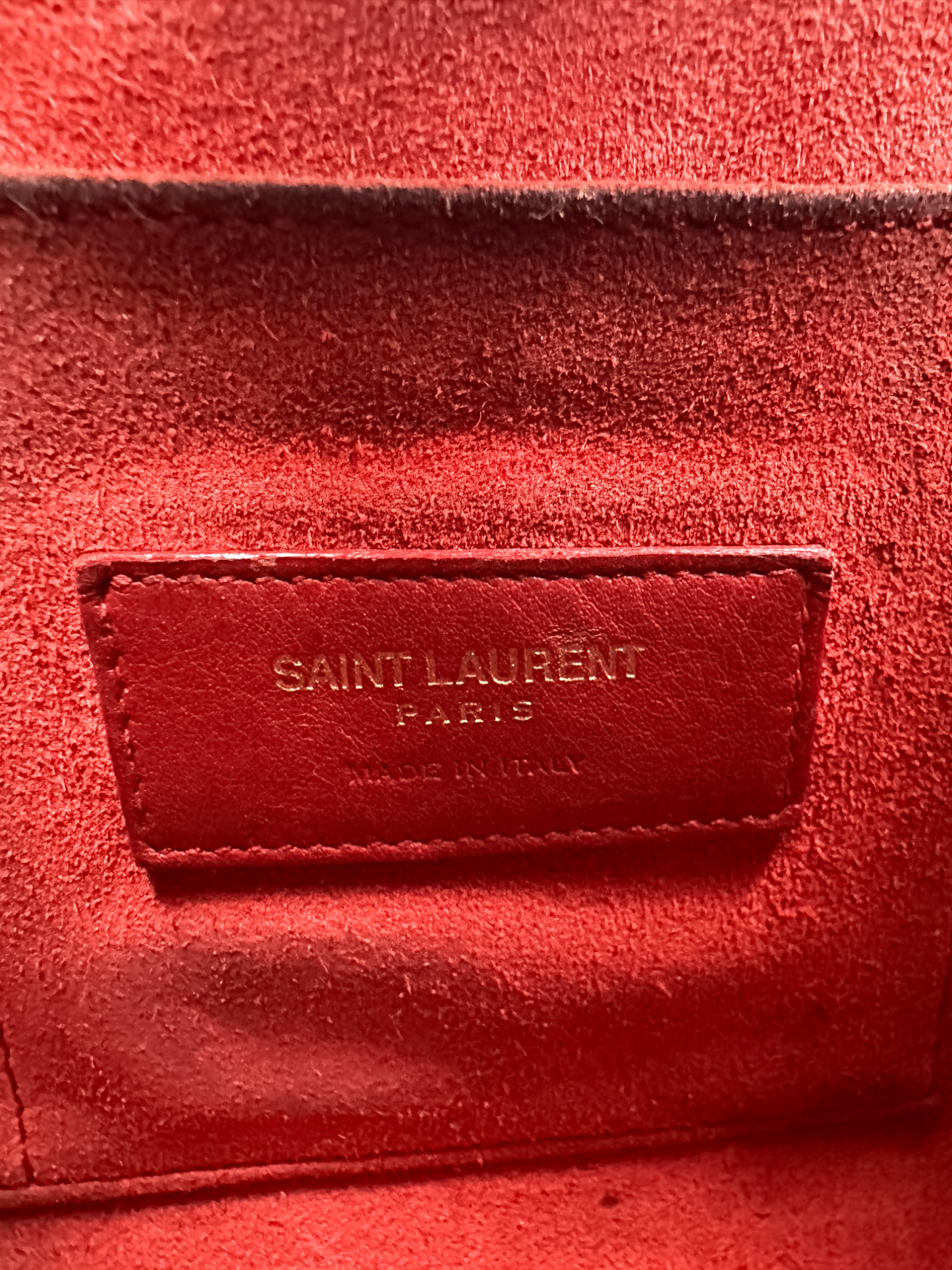 Saint Laurent Sac de Jour Nano
