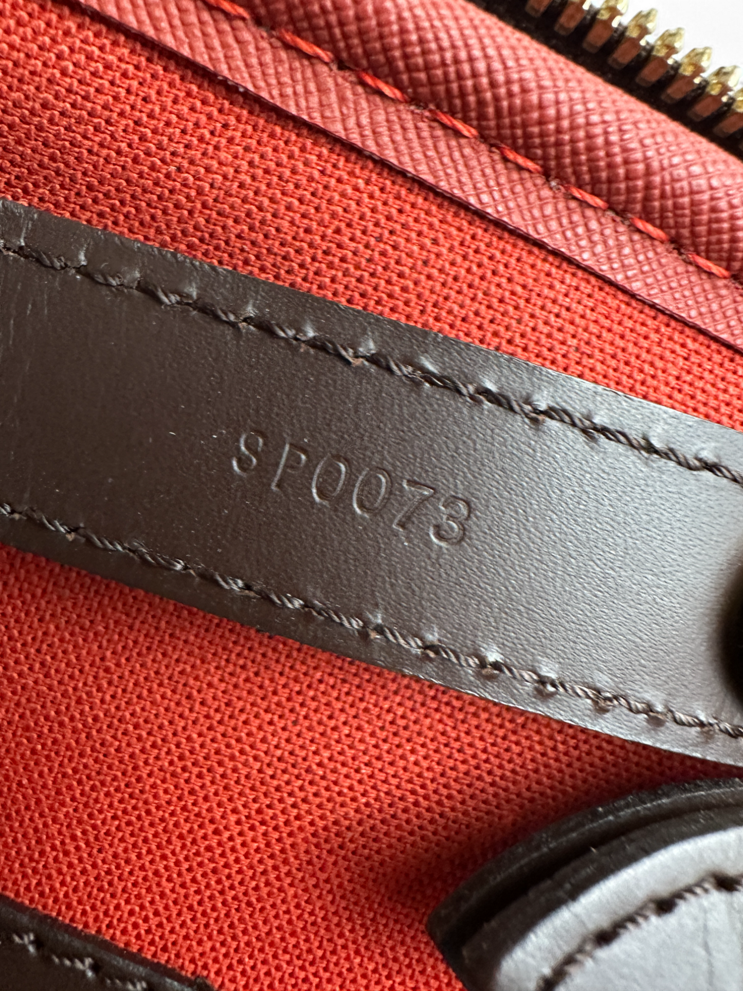 Louis Vuitton Pegase 55 Damier Ebene